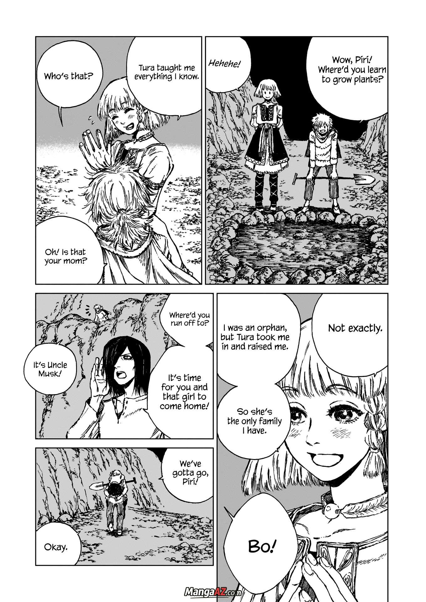 Manga A-Z