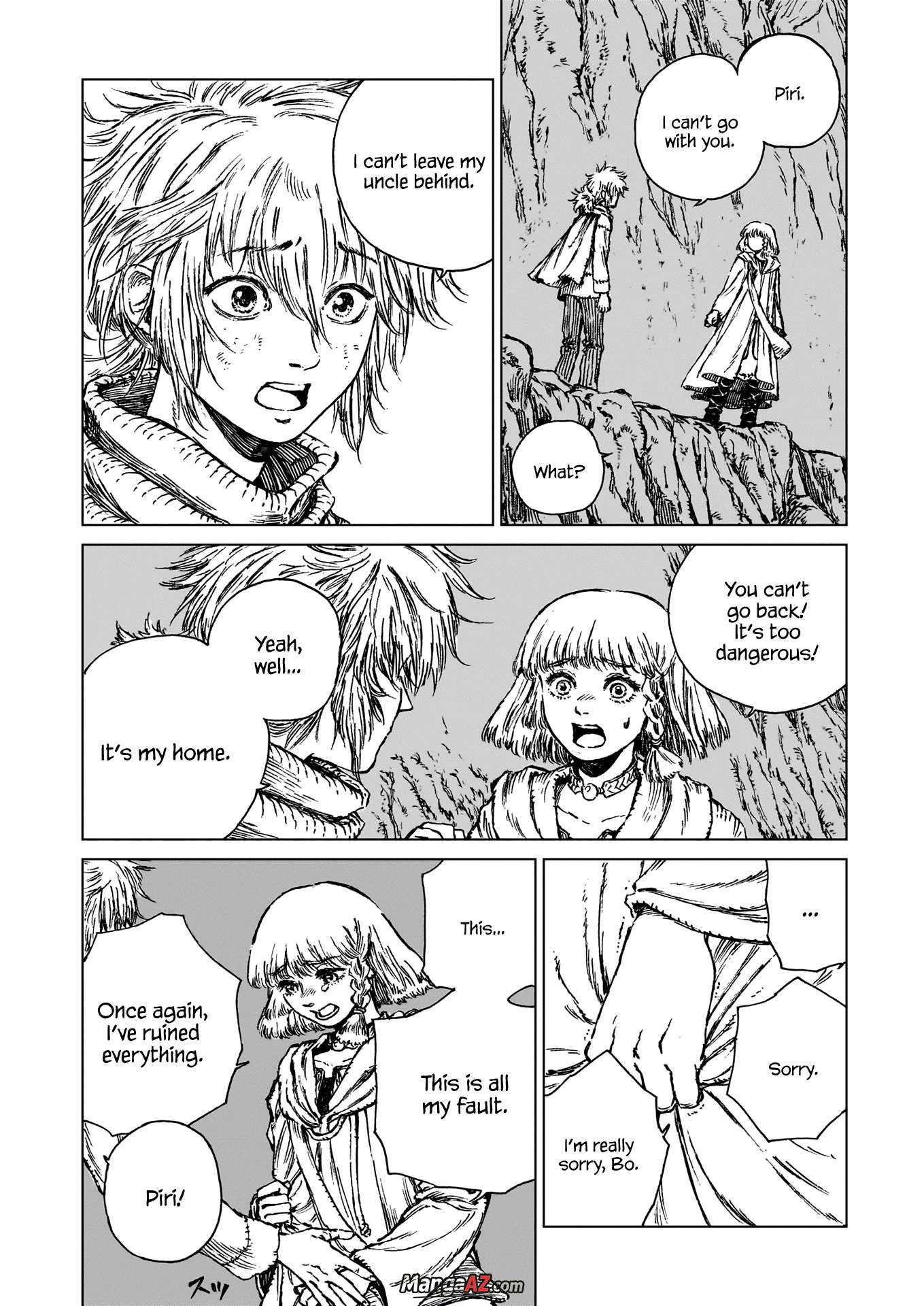 Manga A-Z