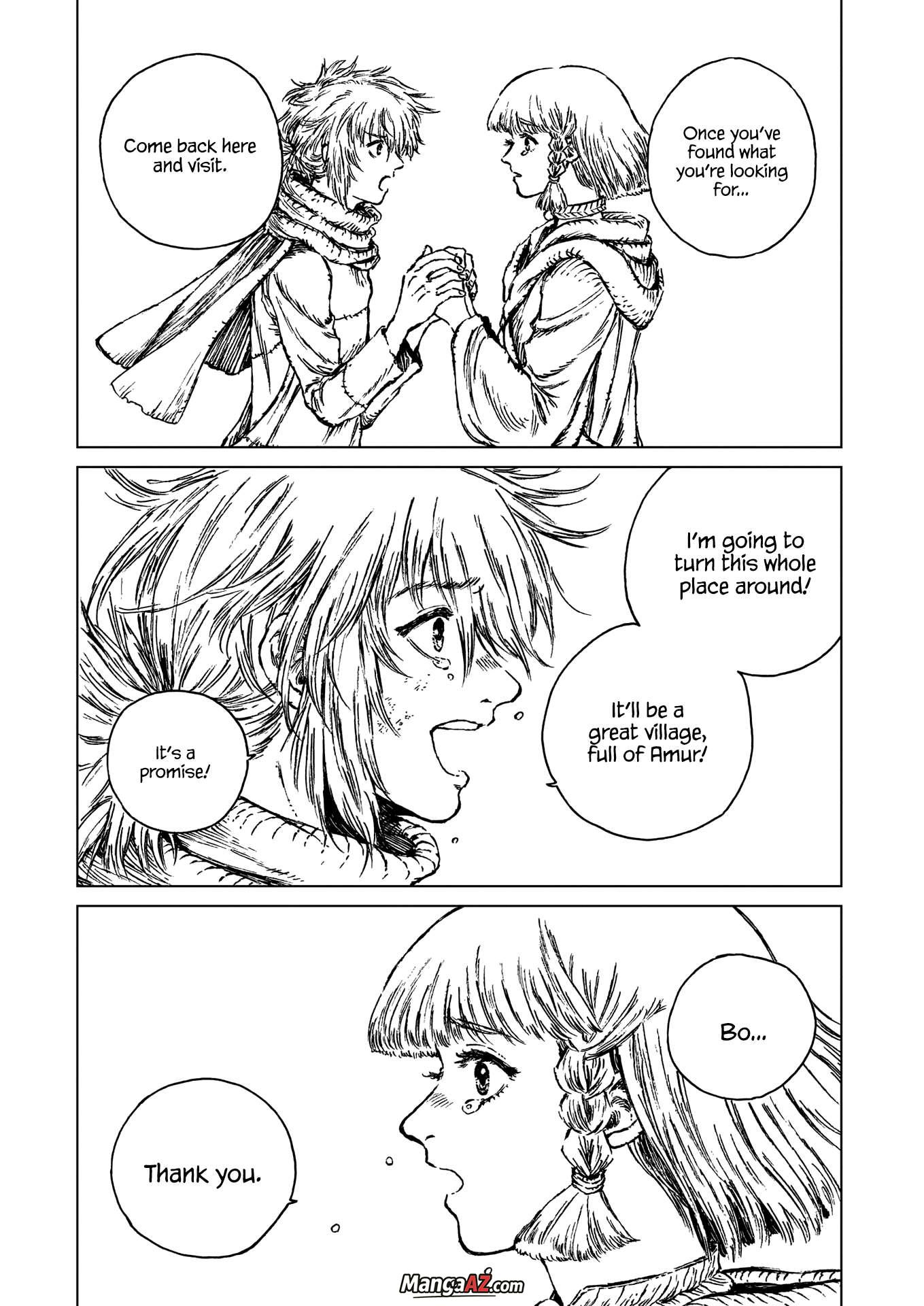 Manga A-Z