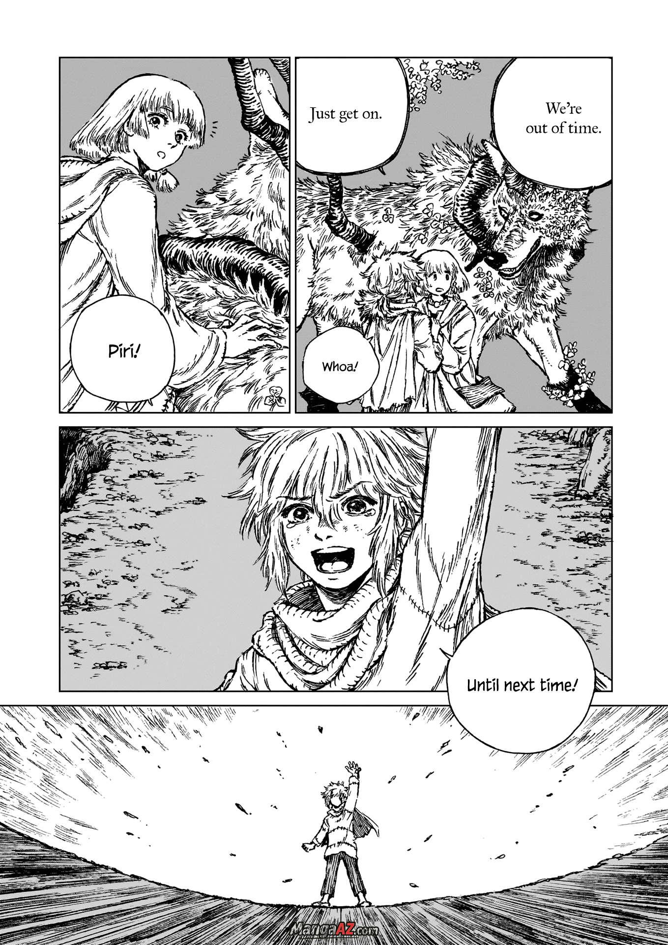 Manga A-Z