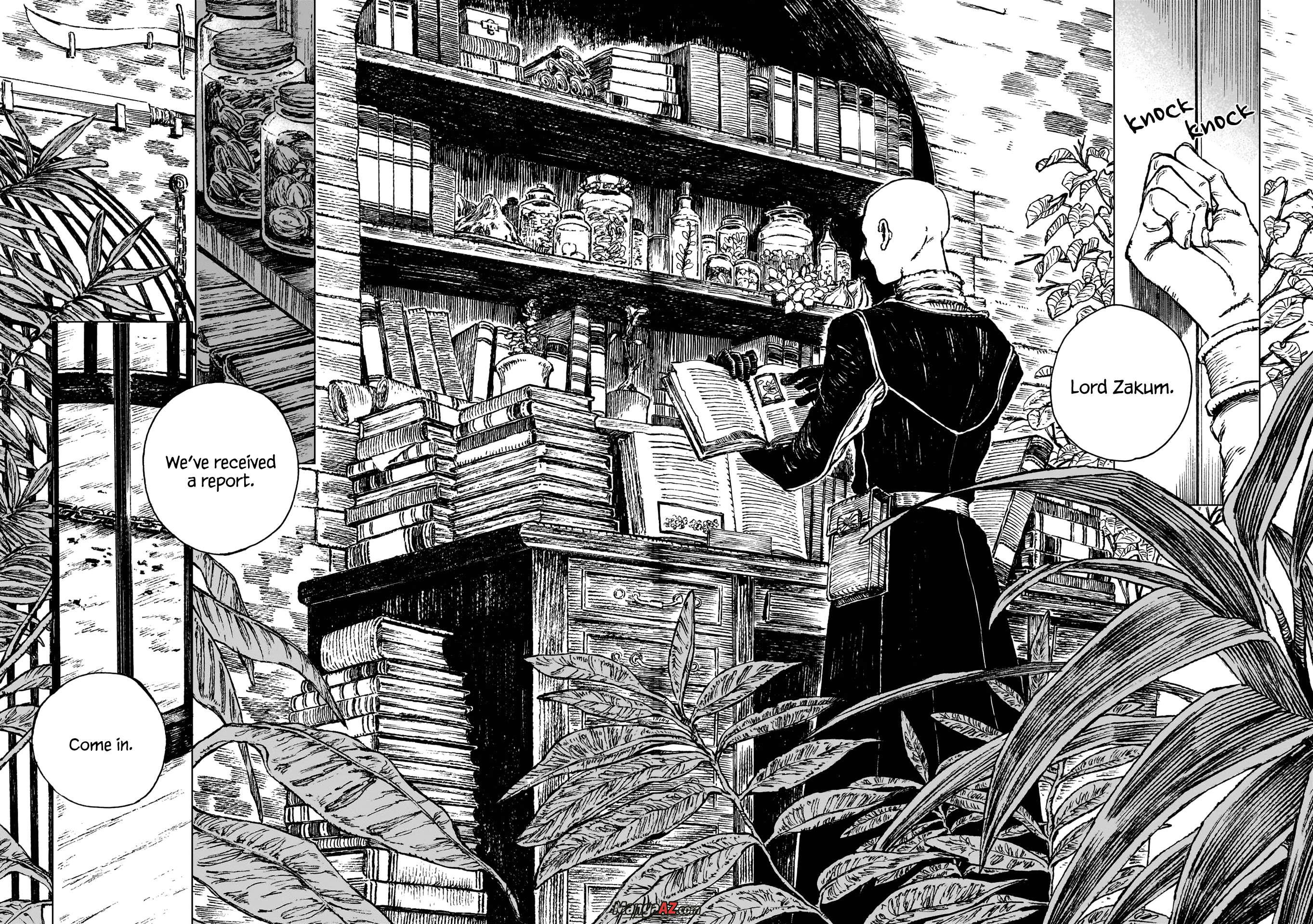 Manga A-Z