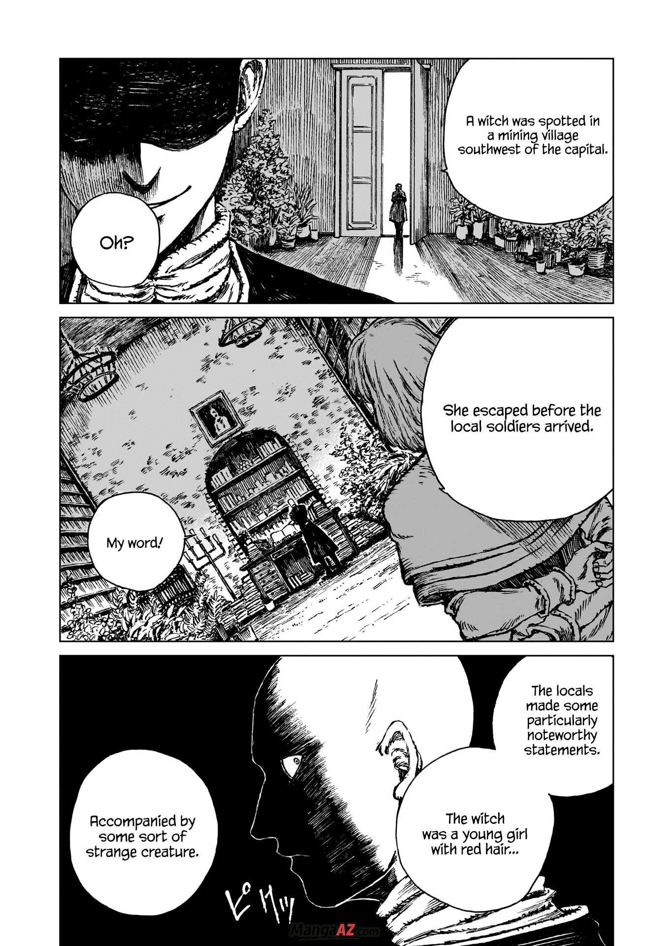 Manga A-Z