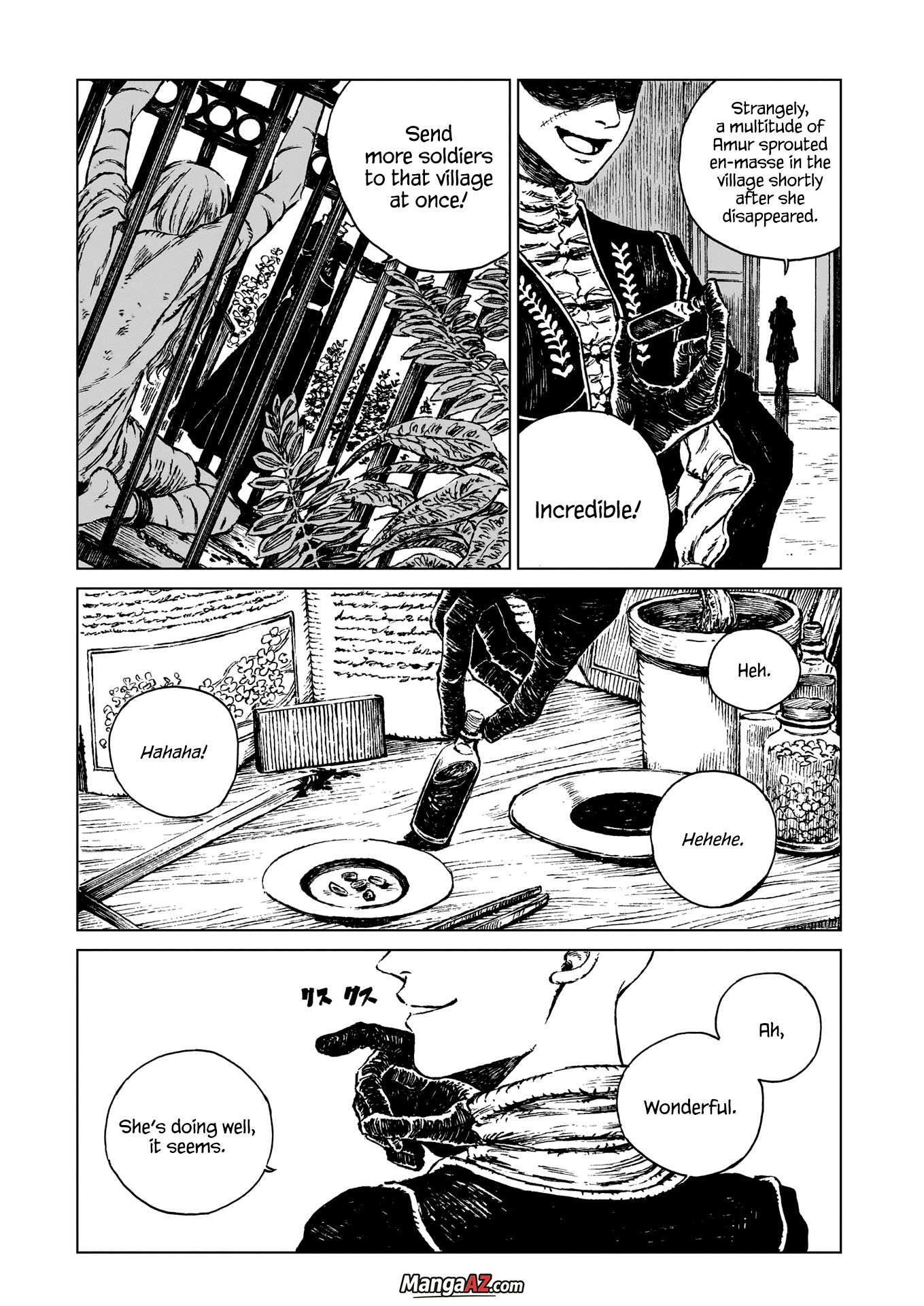 Manga A-Z