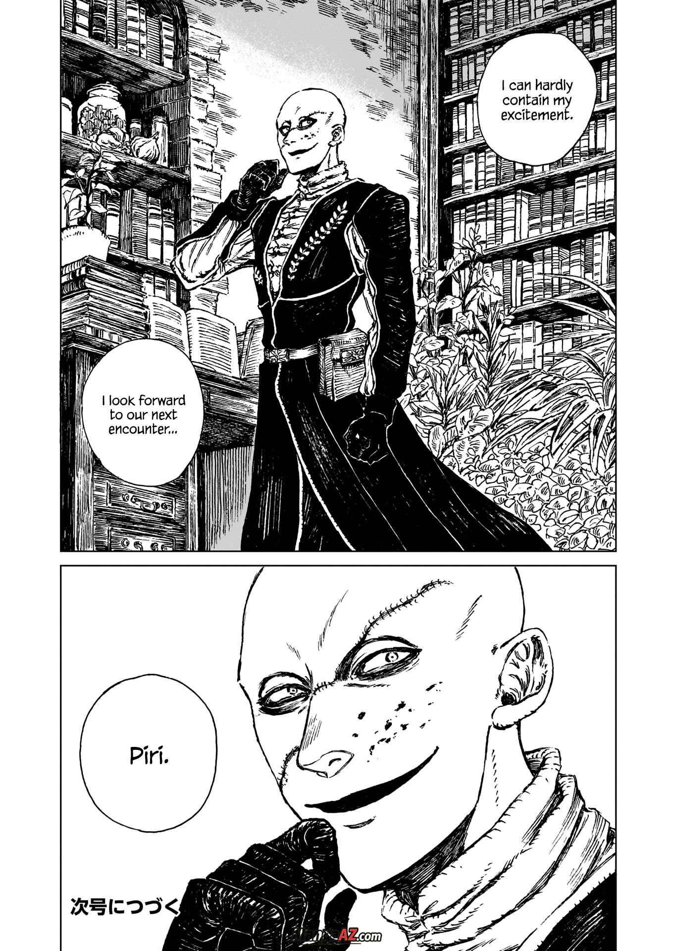 Manga A-Z