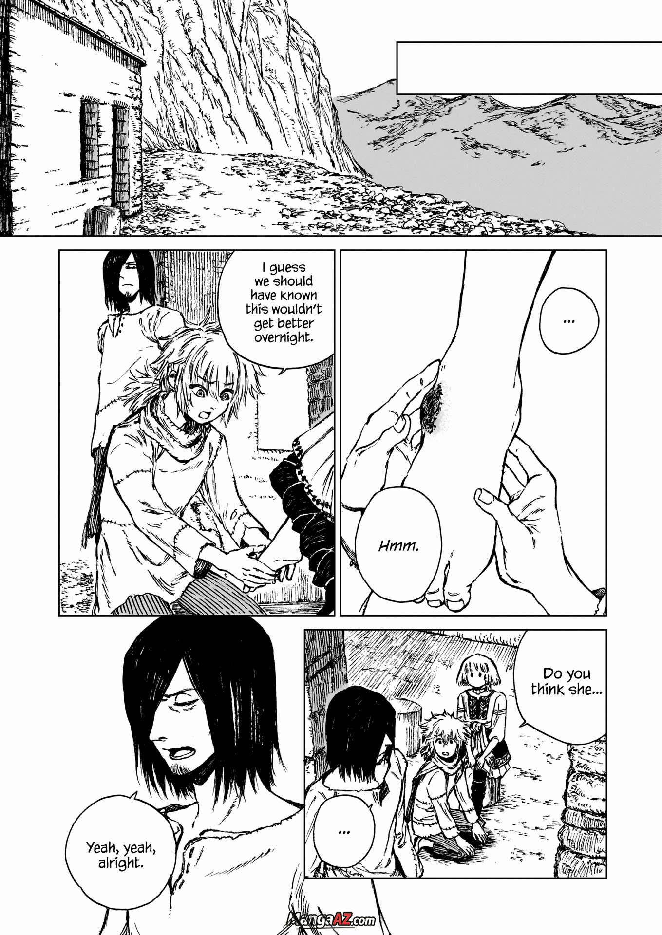 Manga A-Z