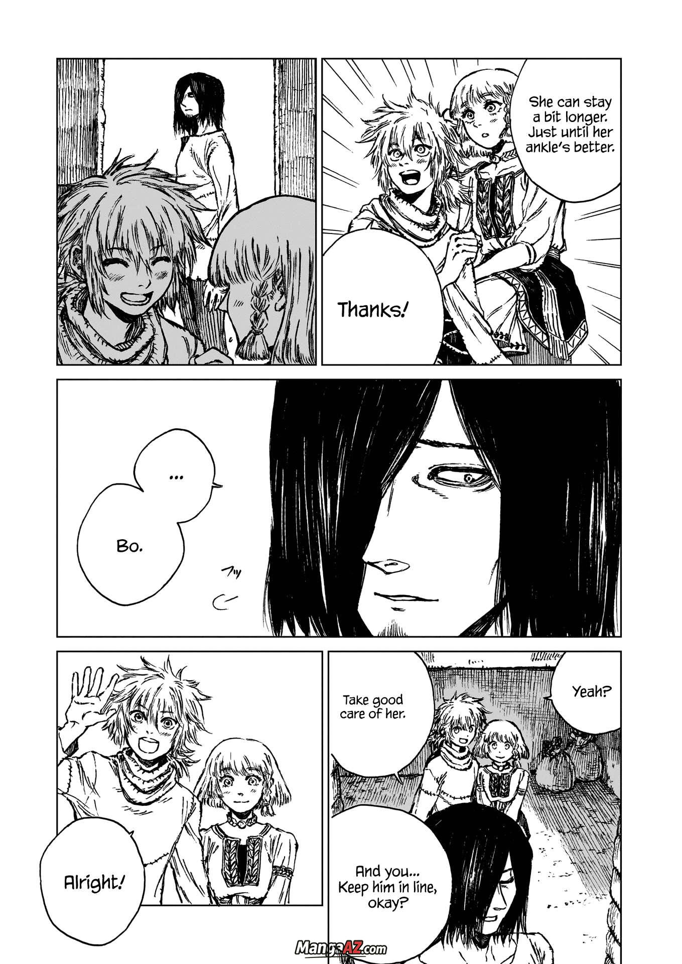Manga A-Z