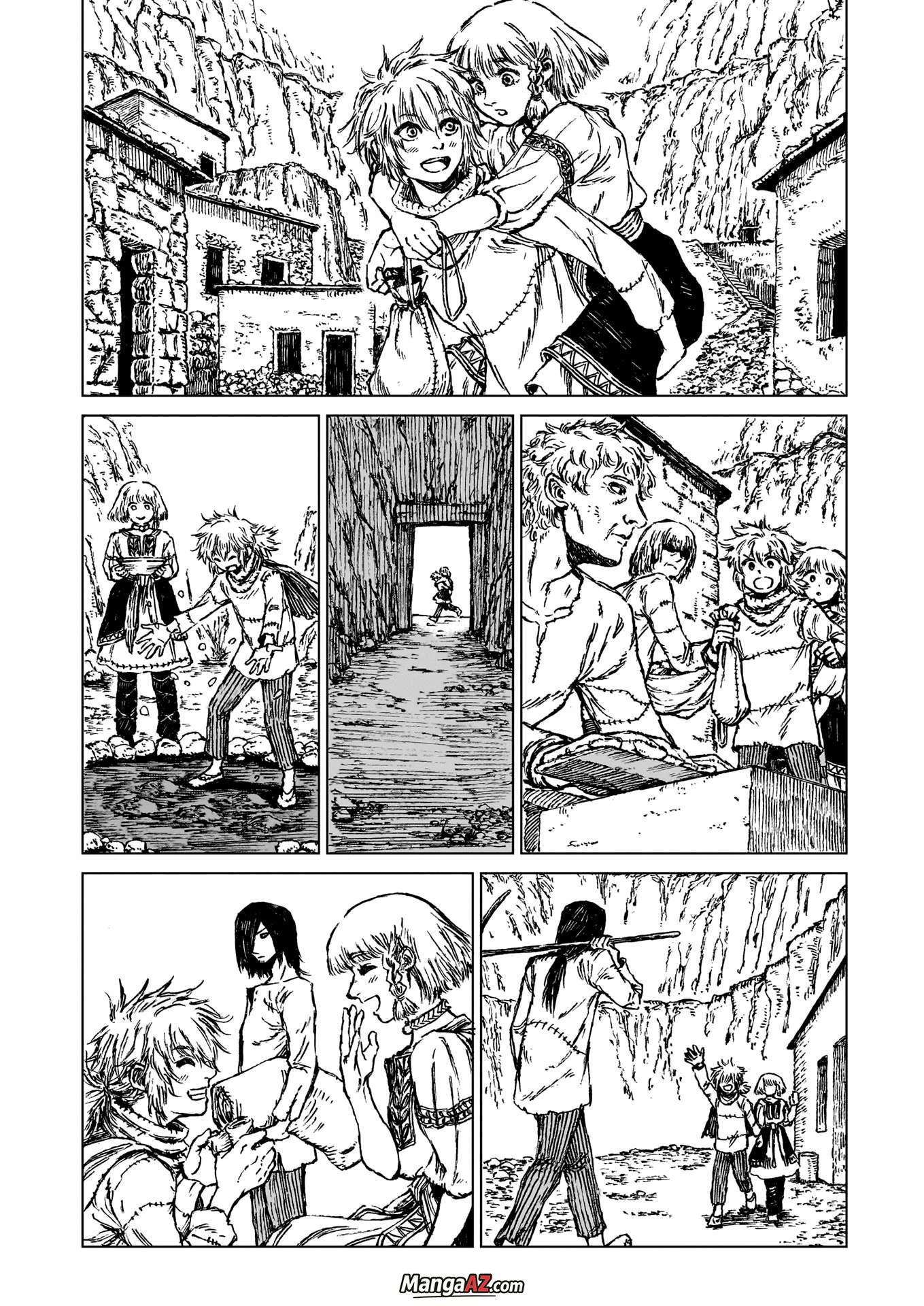 Manga A-Z