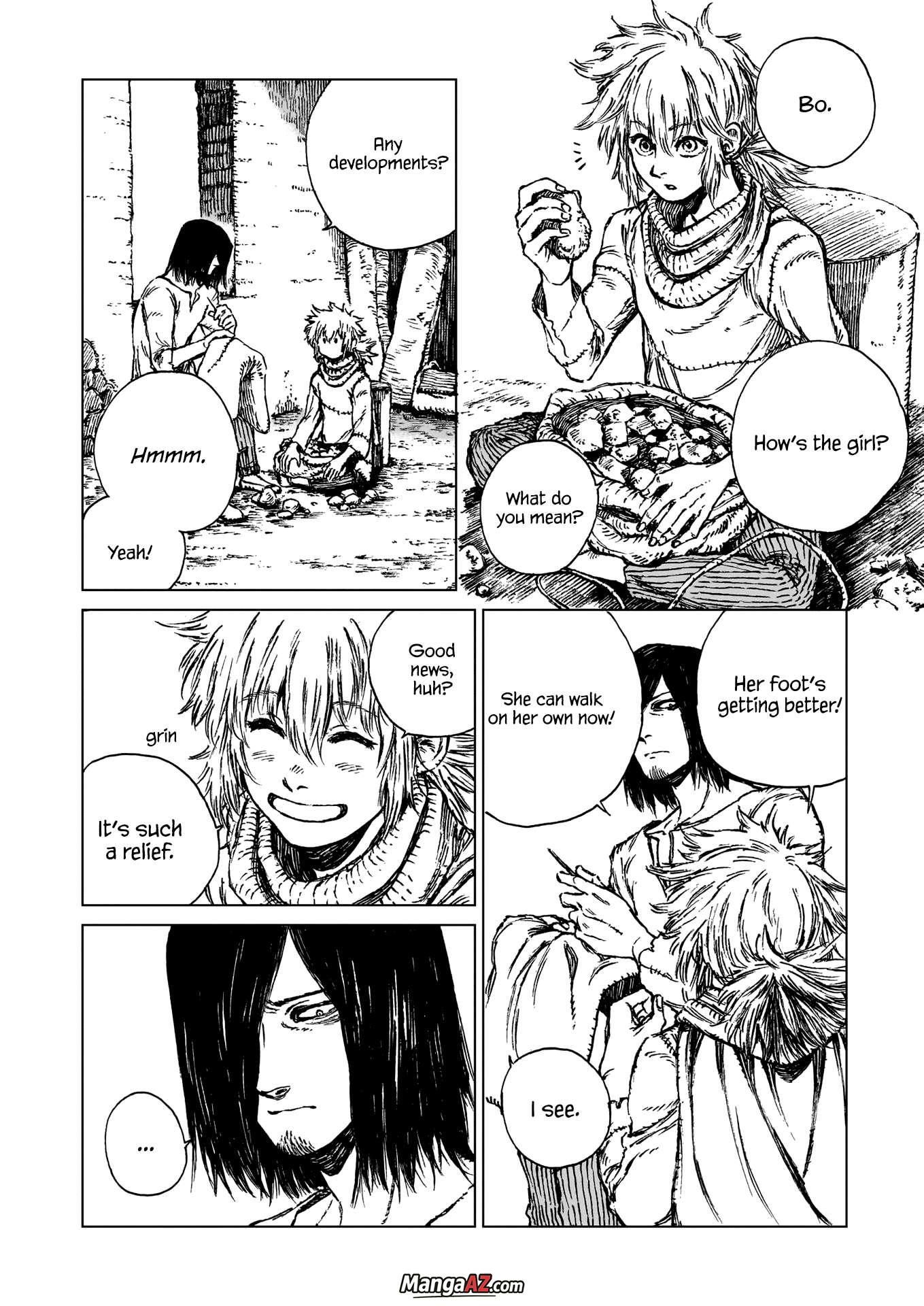 Manga A-Z