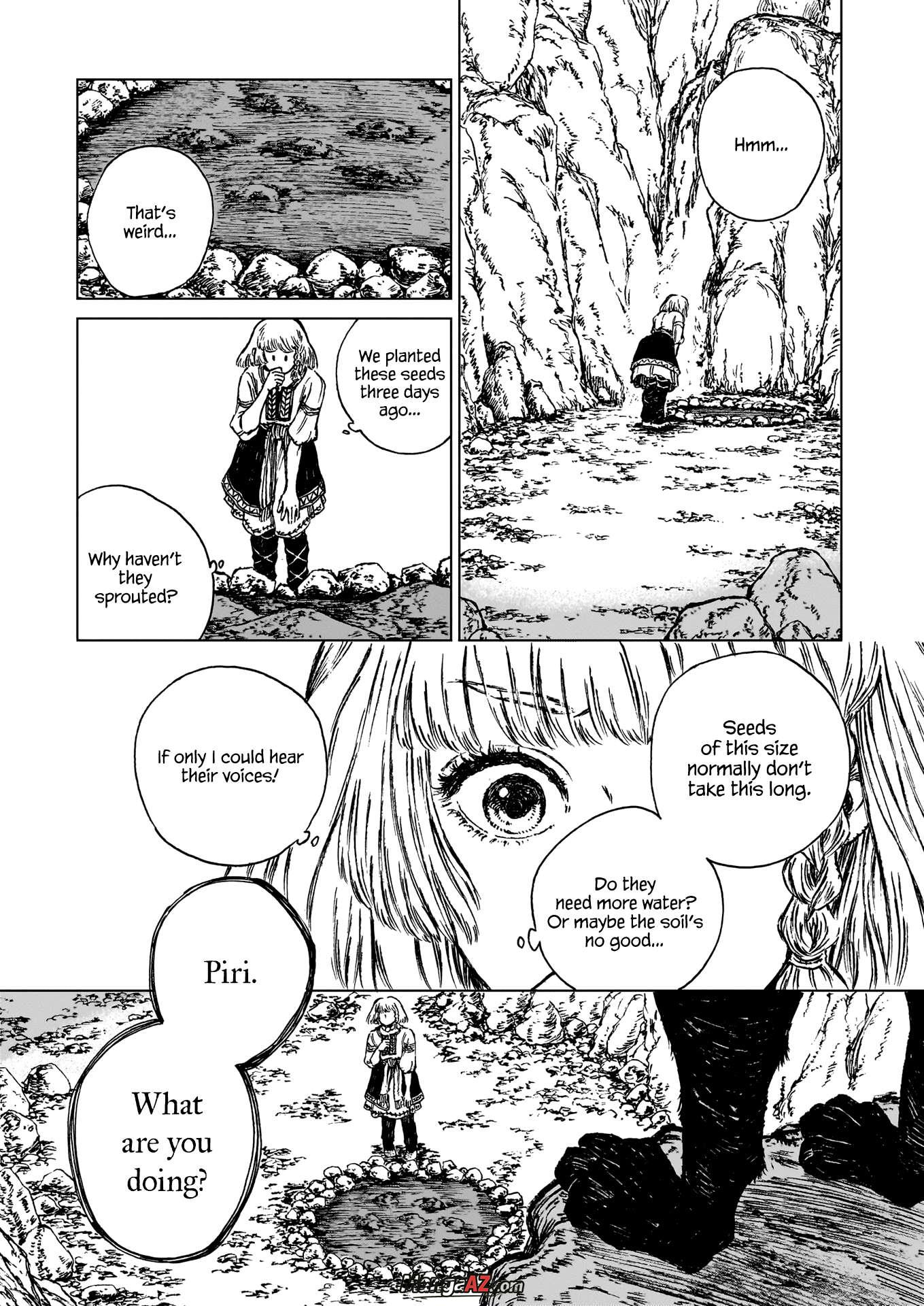 Manga A-Z