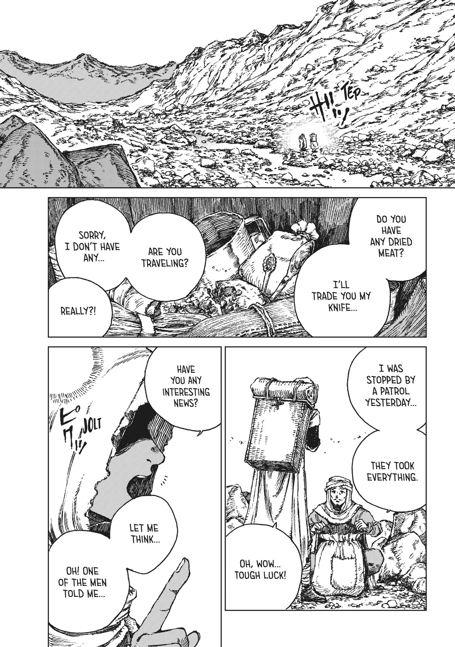 Manga A-Z