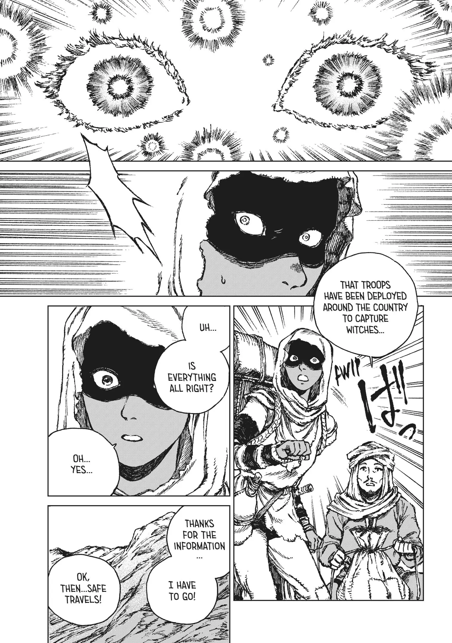 Manga A-Z