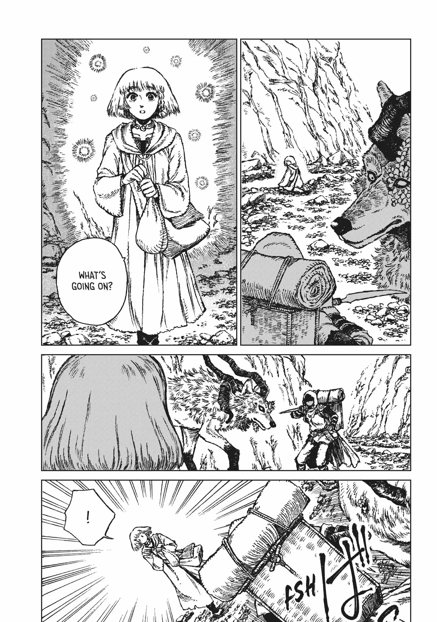 Manga A-Z
