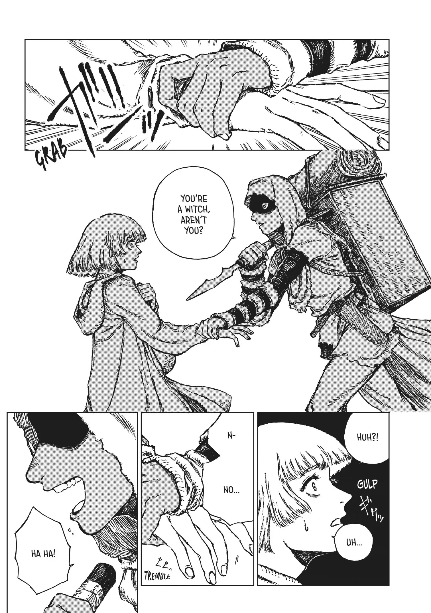 Manga A-Z