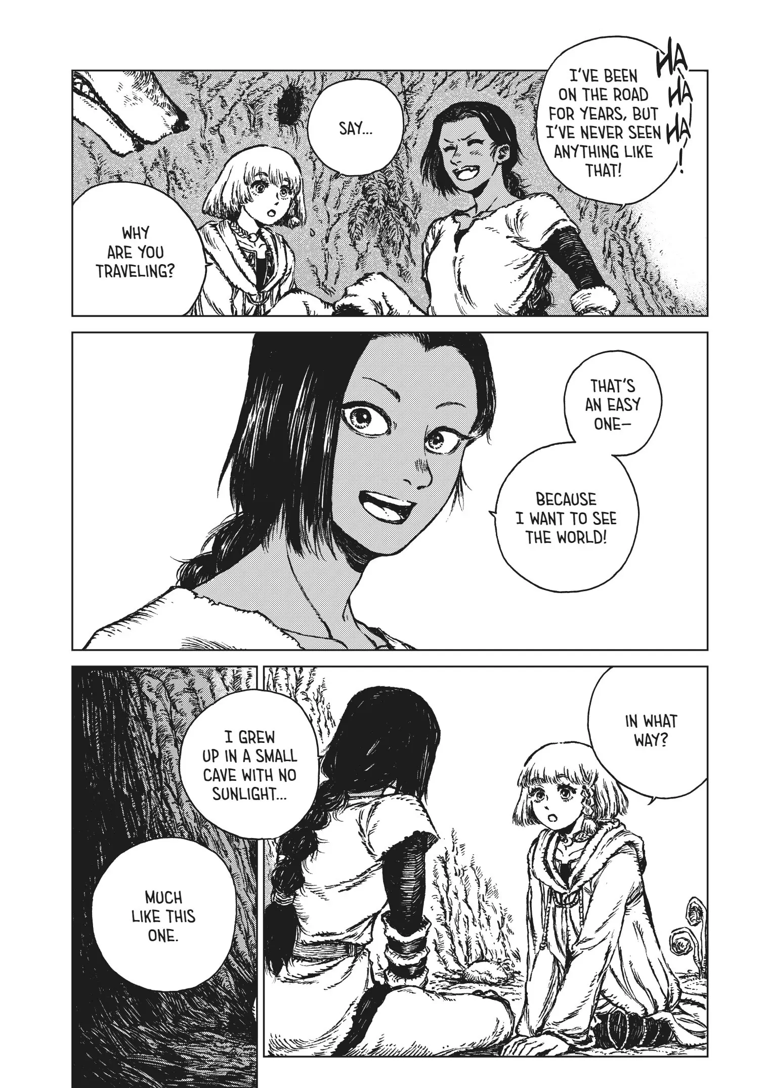 Manga A-Z