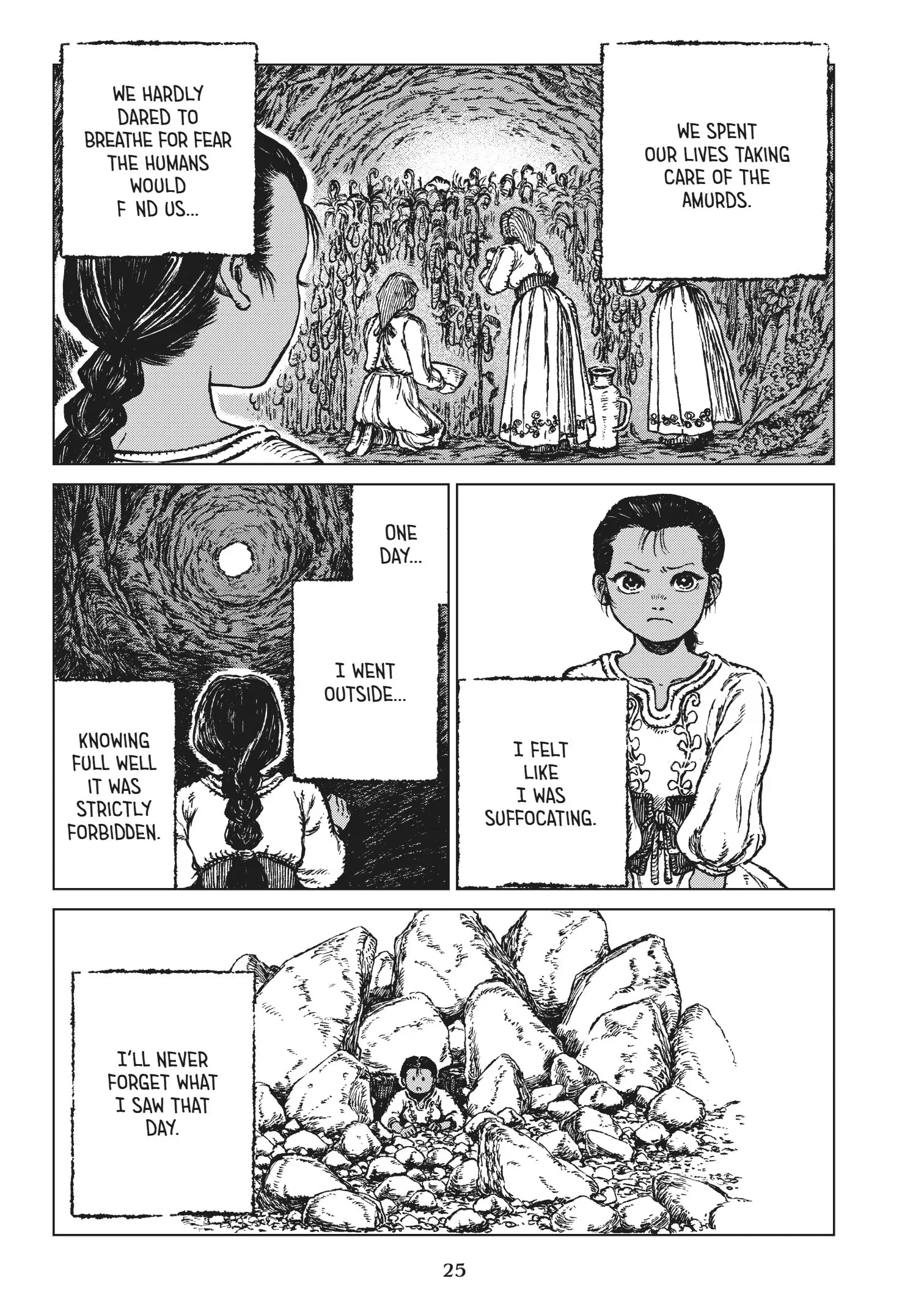 Manga A-Z