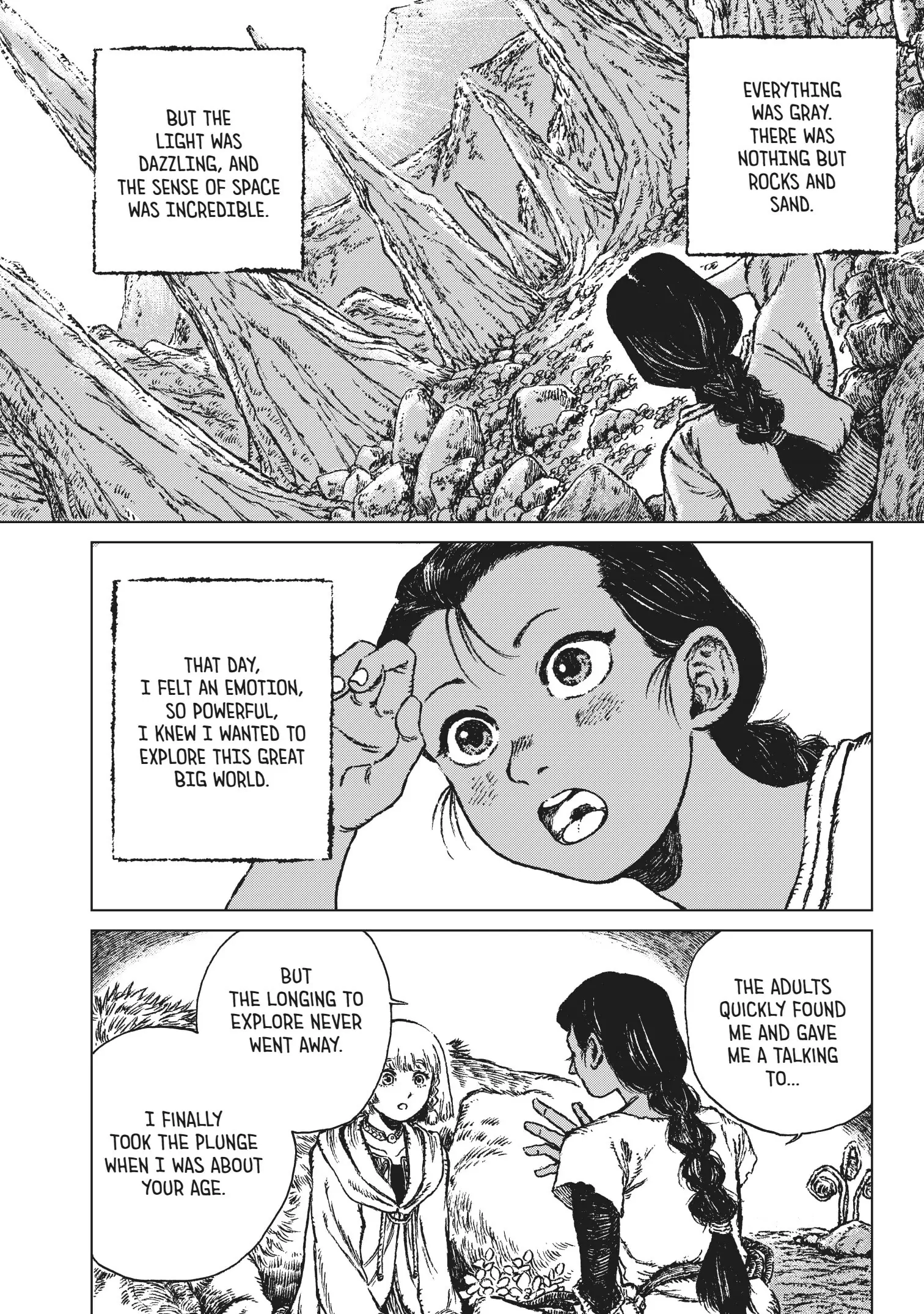 Manga A-Z