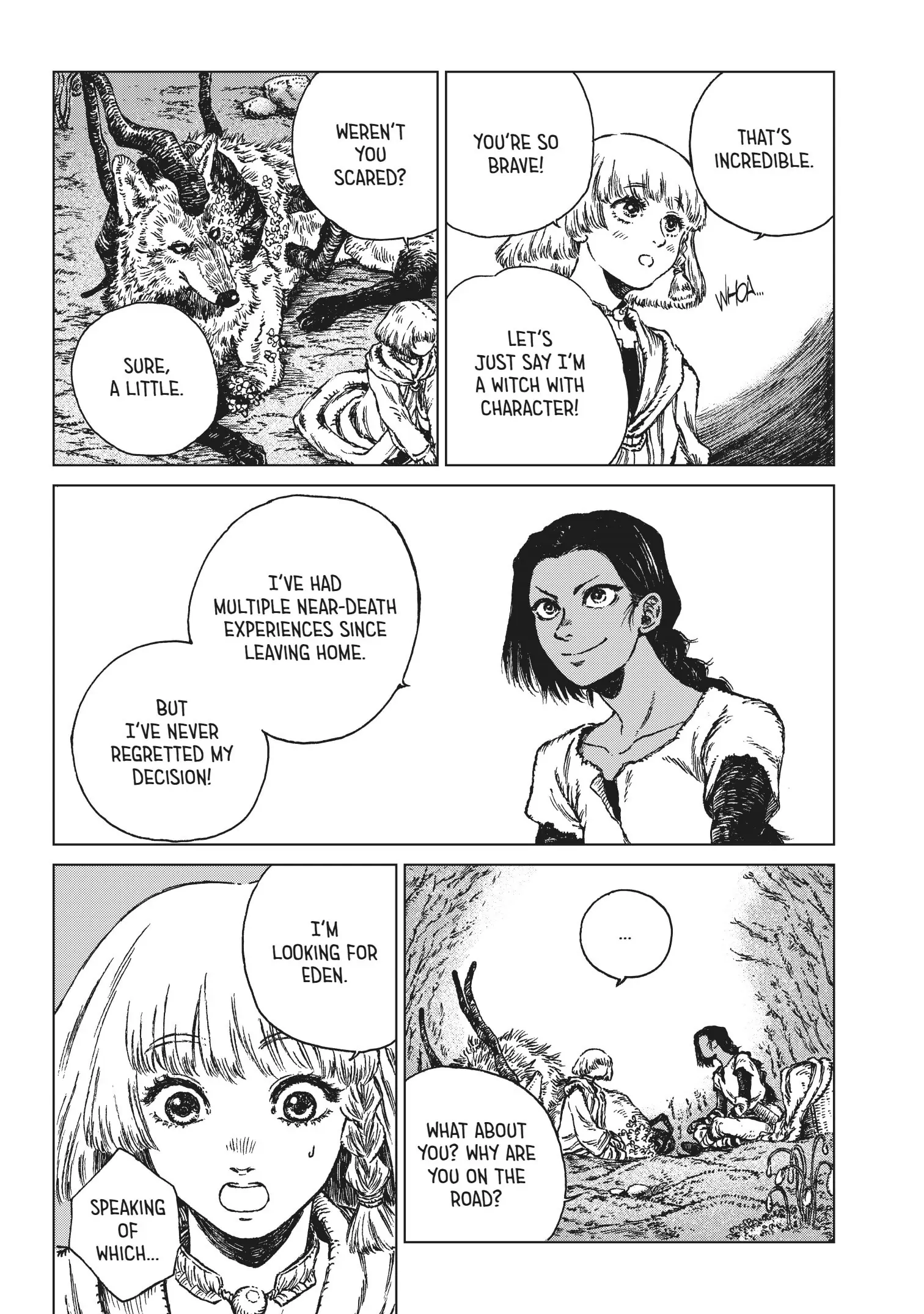 Manga A-Z