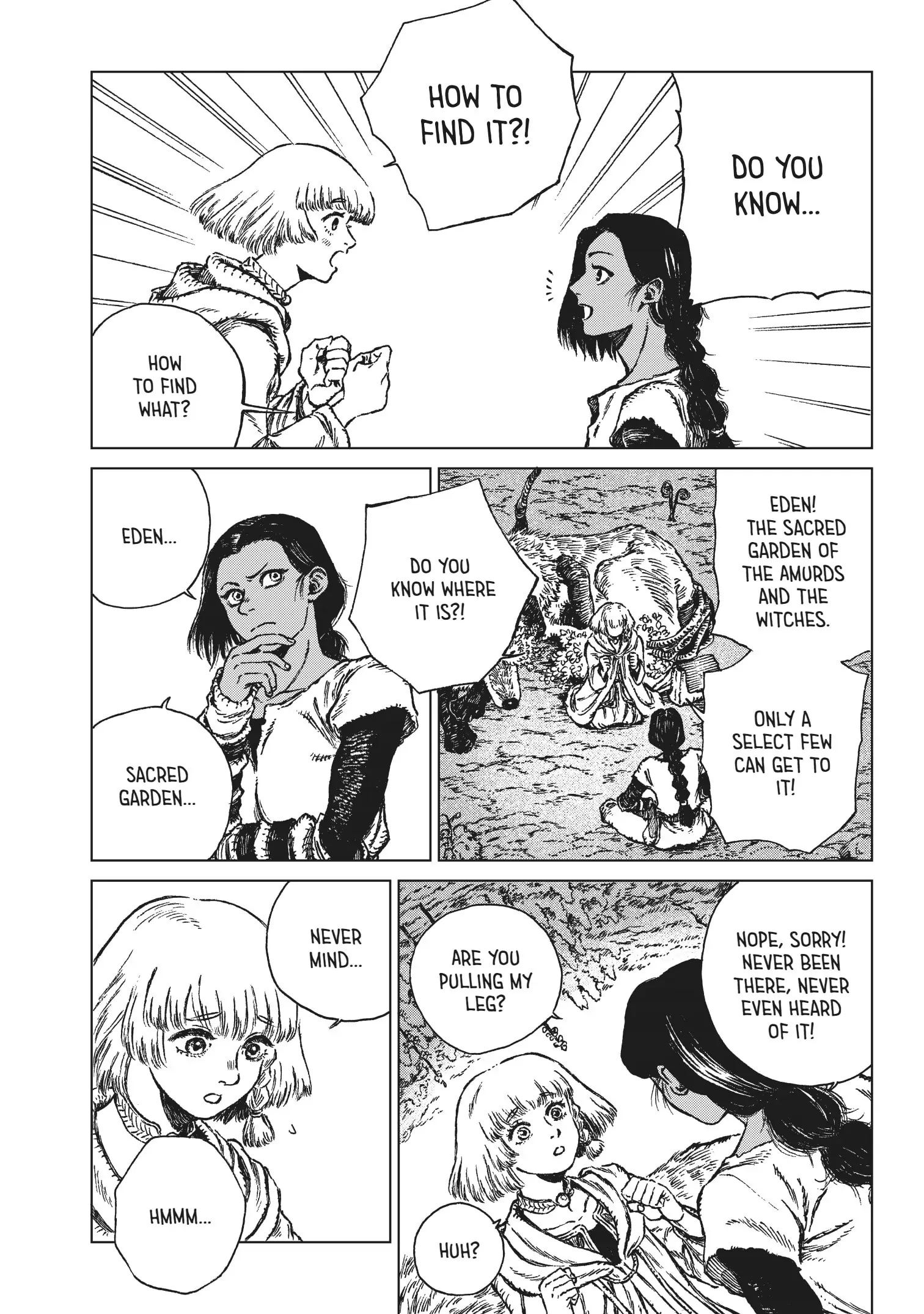 Manga A-Z