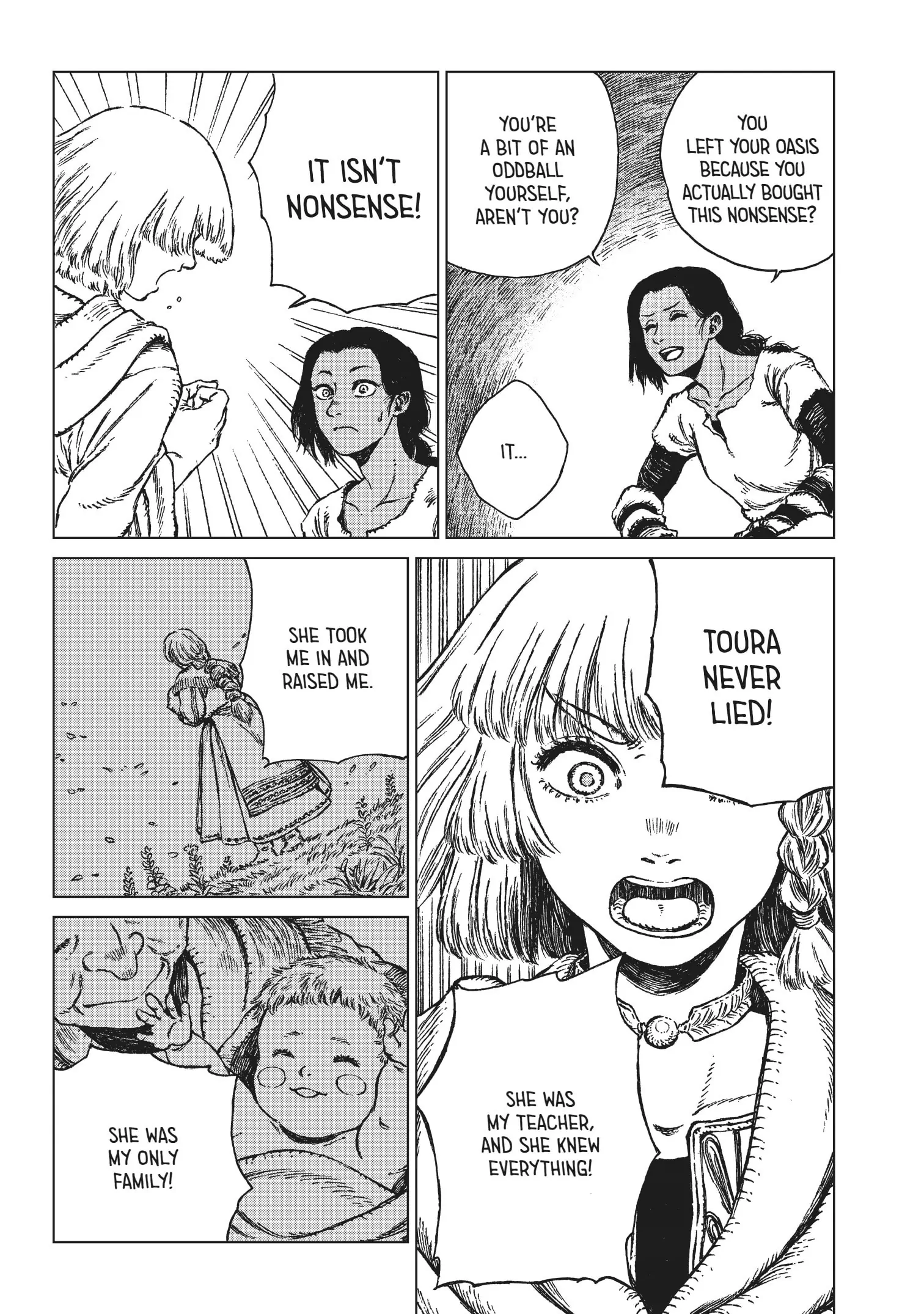 Manga A-Z