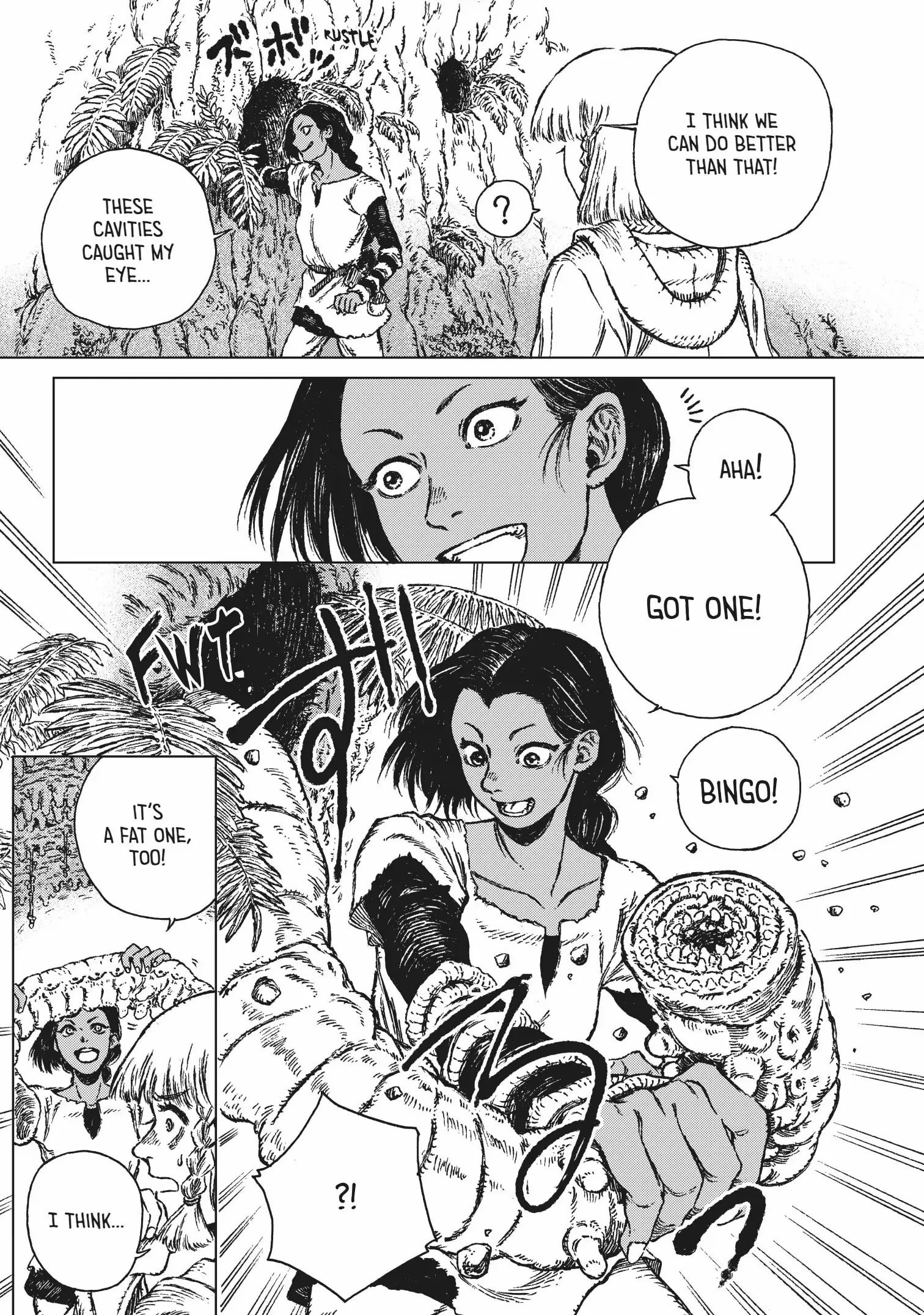 Manga A-Z