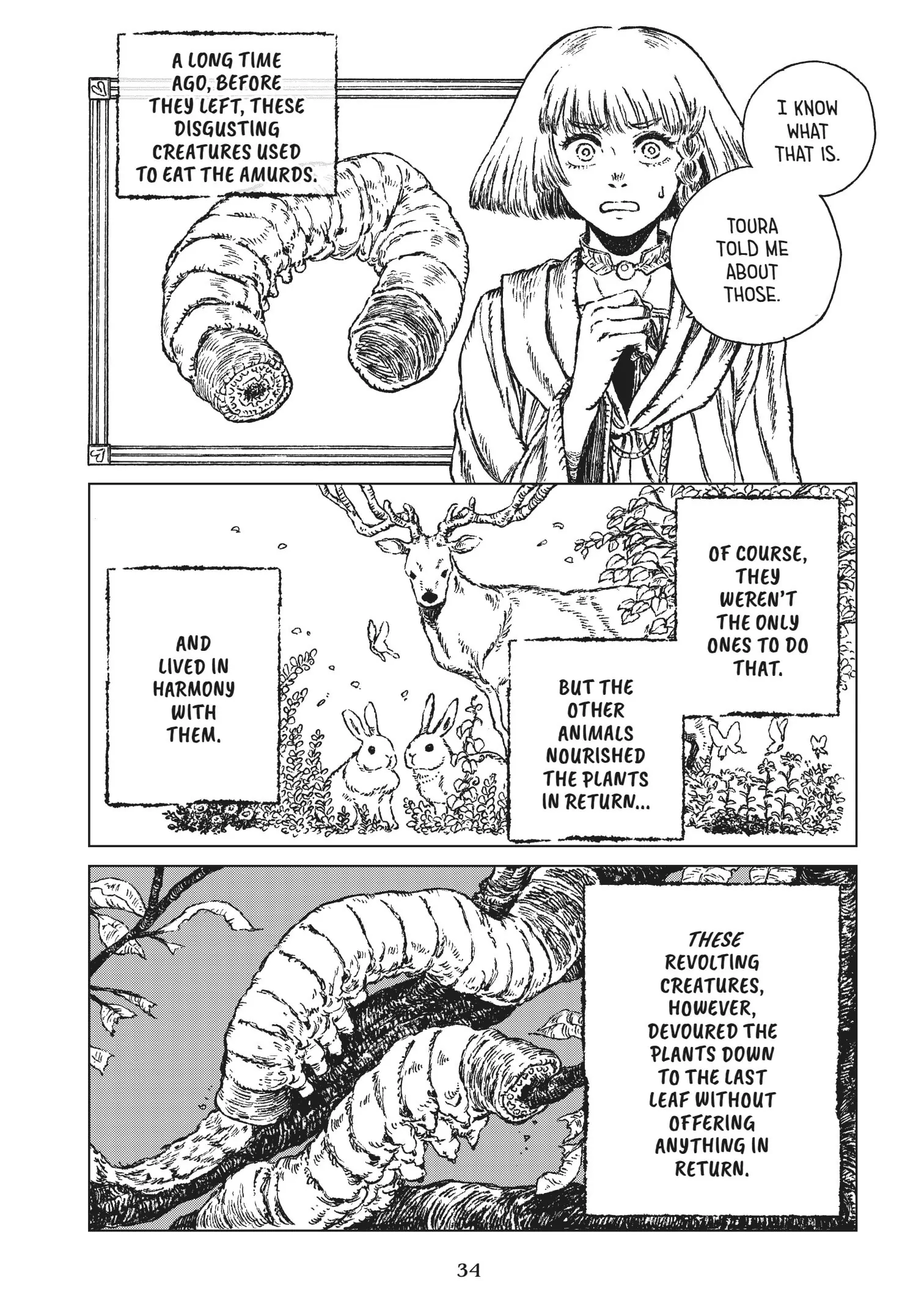 Manga A-Z