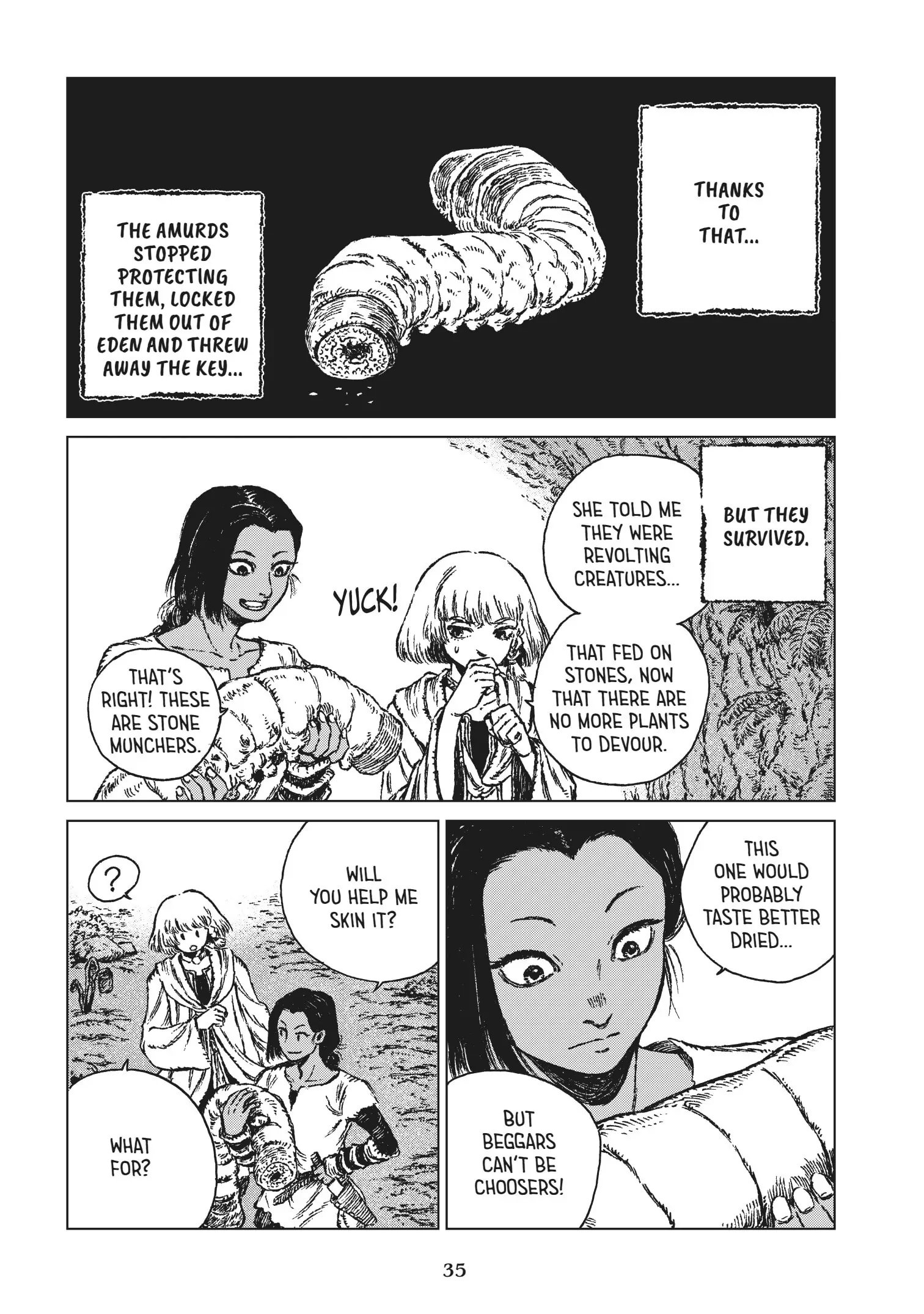 Manga A-Z