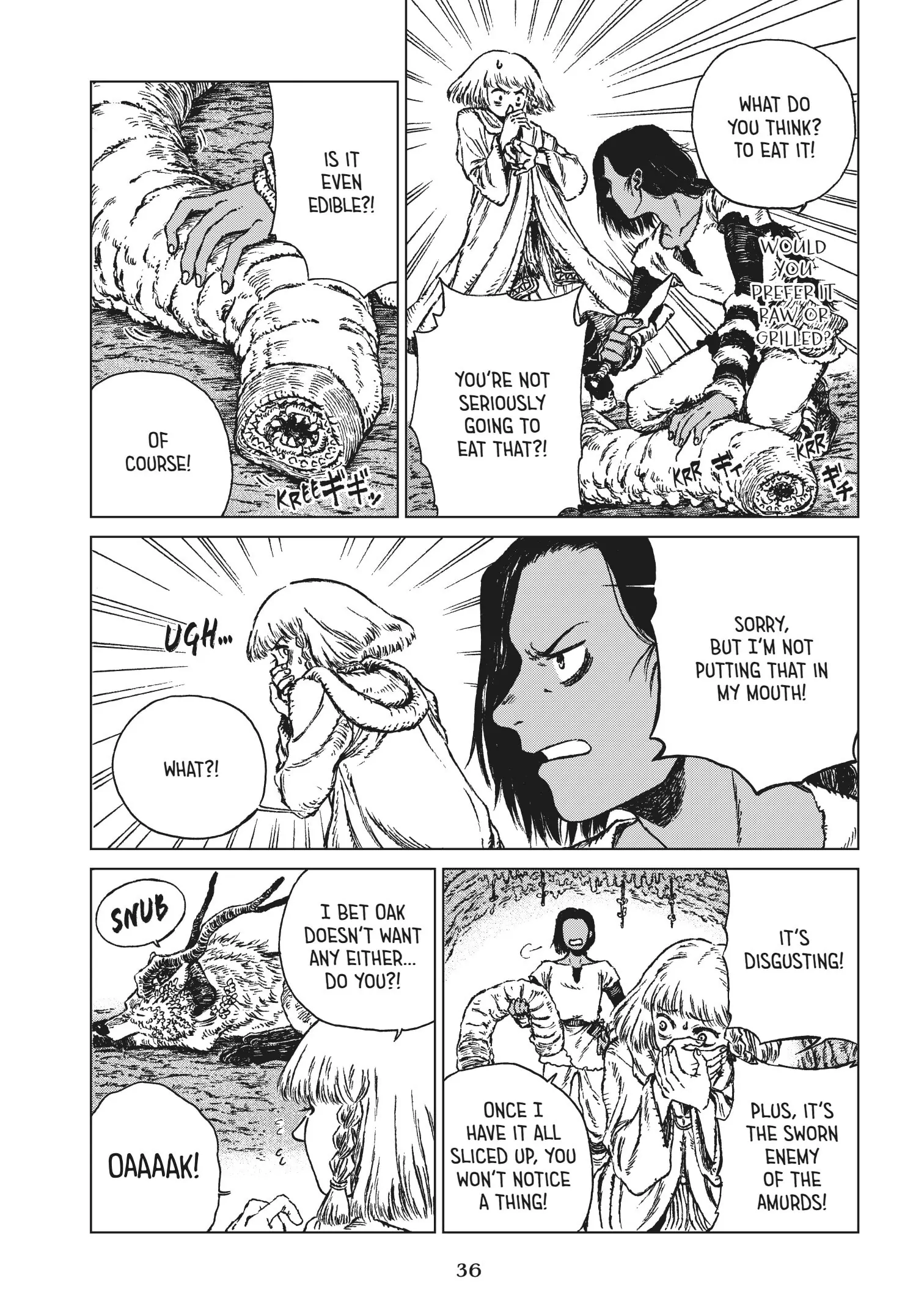 Manga A-Z