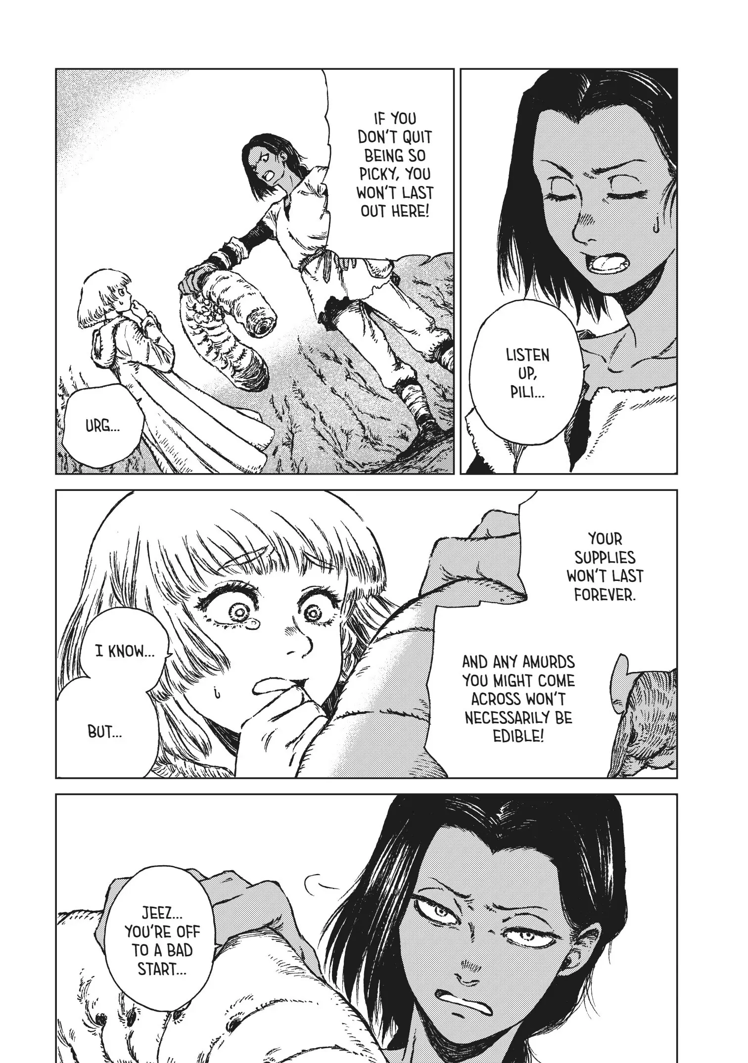 Manga A-Z