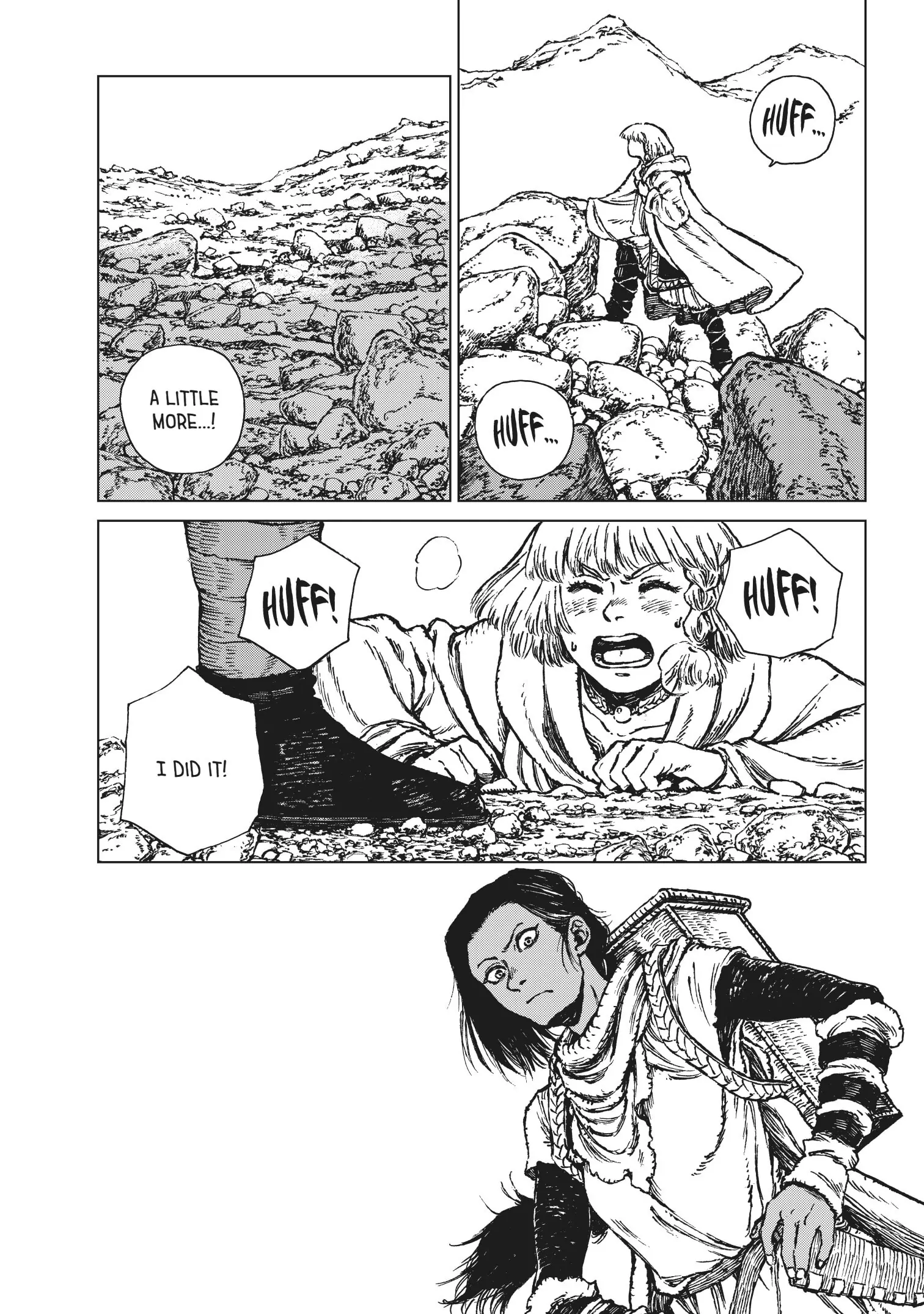 Manga A-Z