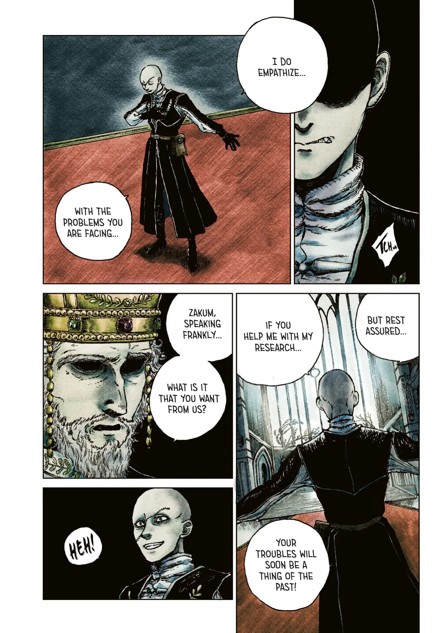 Manga A-Z