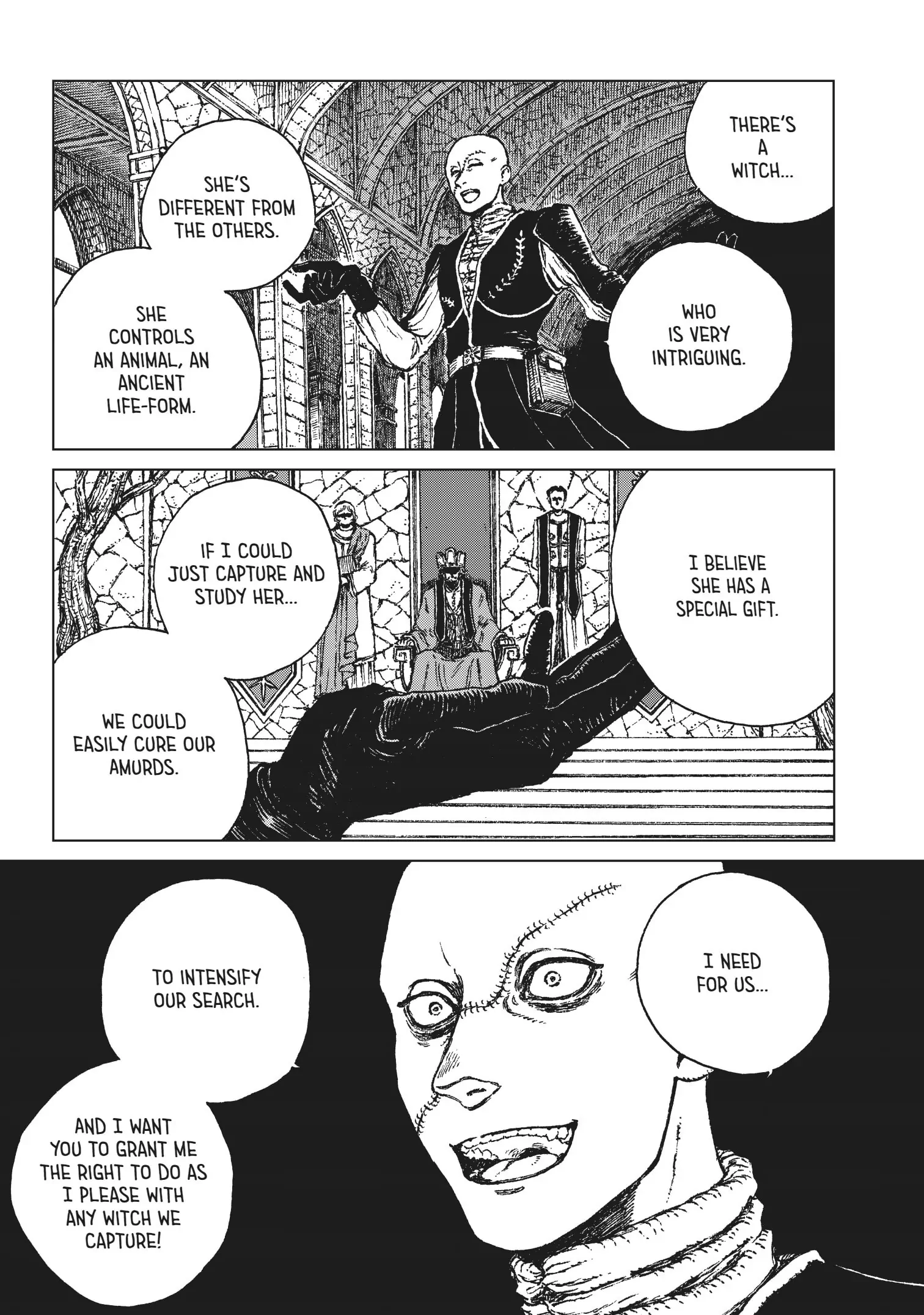 Manga A-Z
