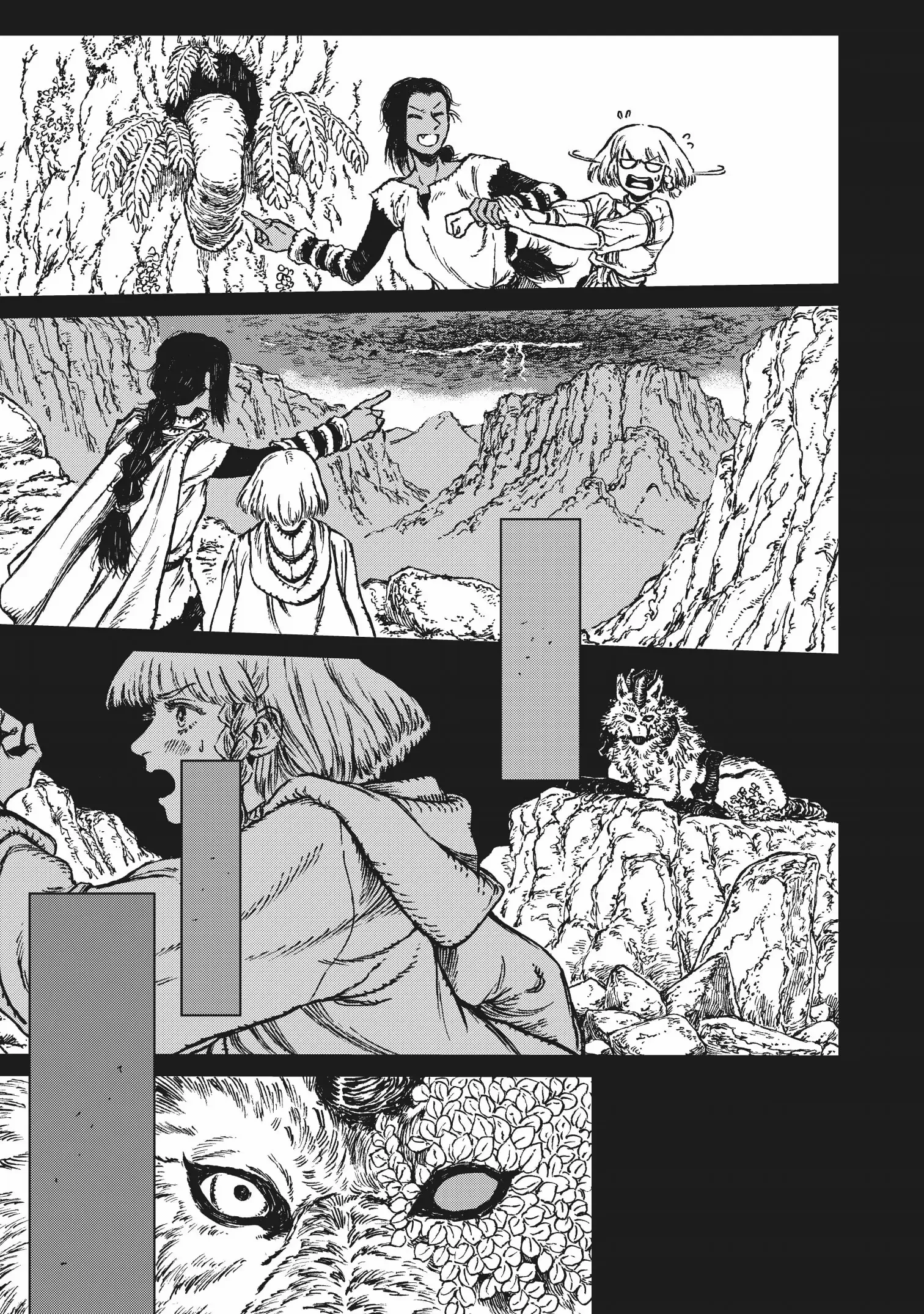 Manga A-Z