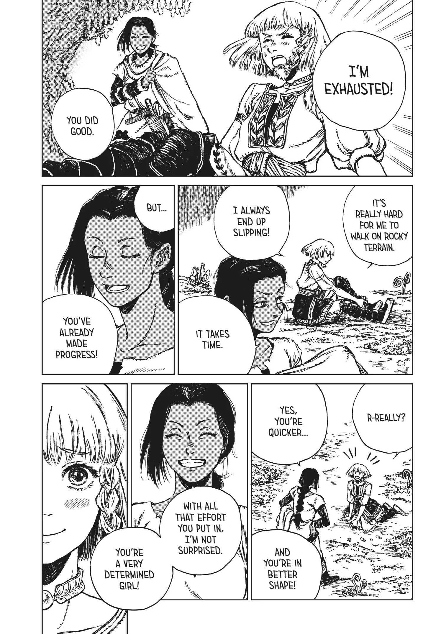 Manga A-Z