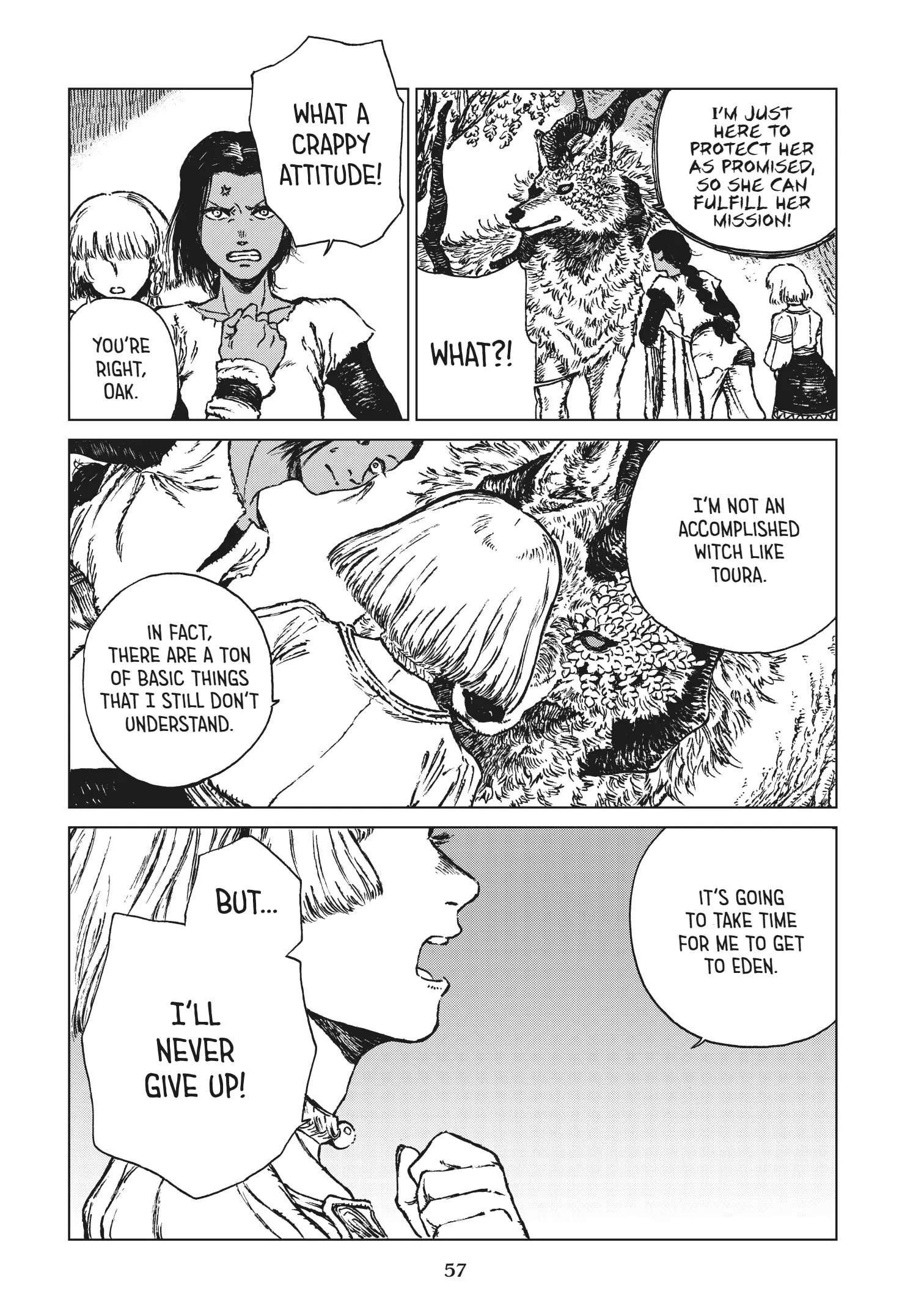Manga A-Z
