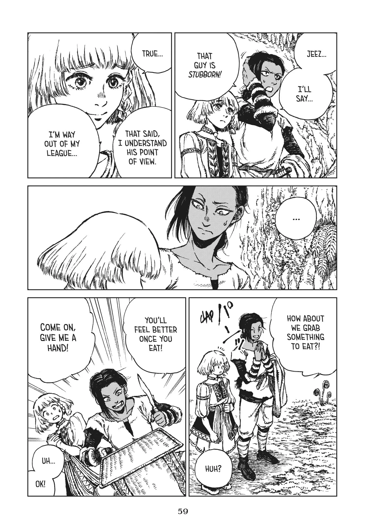 Manga A-Z