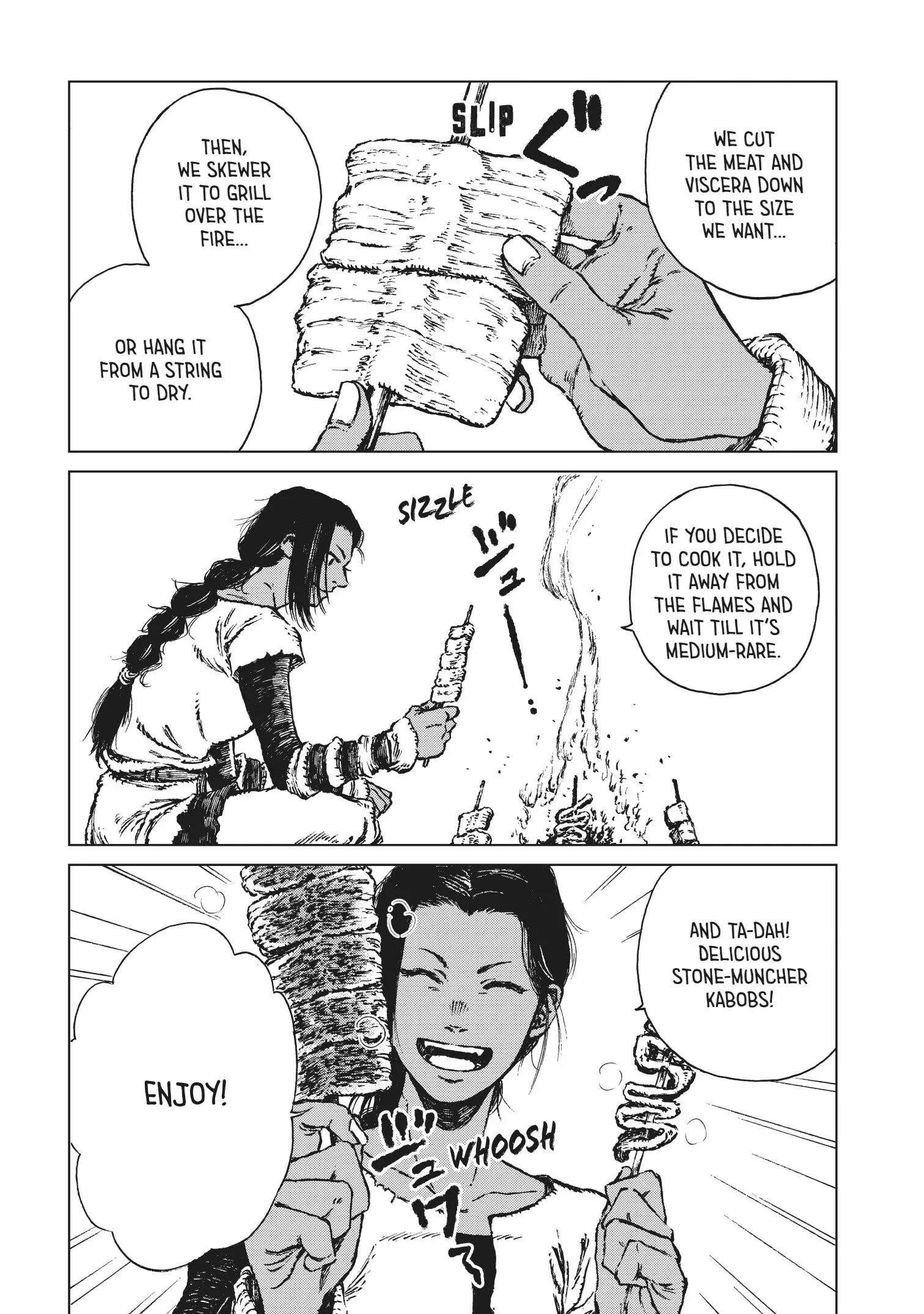 Manga A-Z