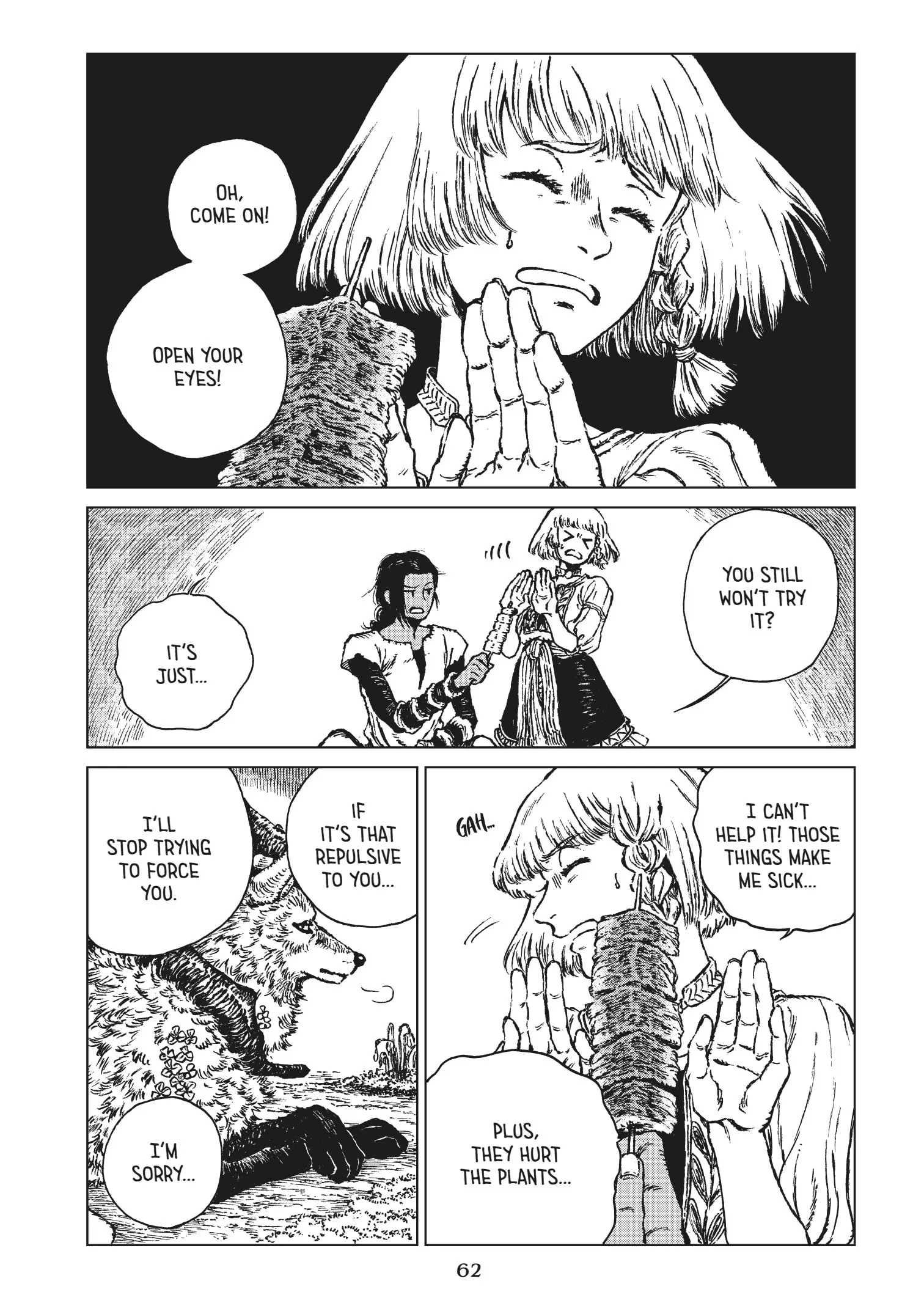 Manga A-Z