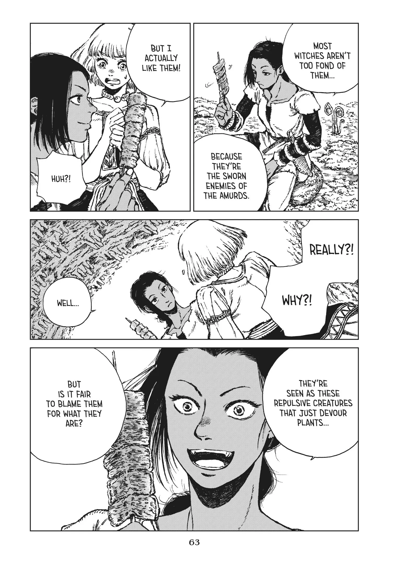 Manga A-Z