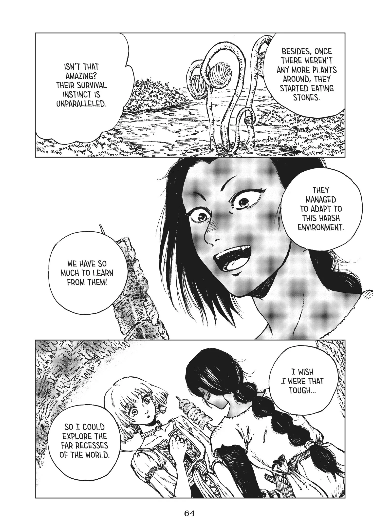 Manga A-Z