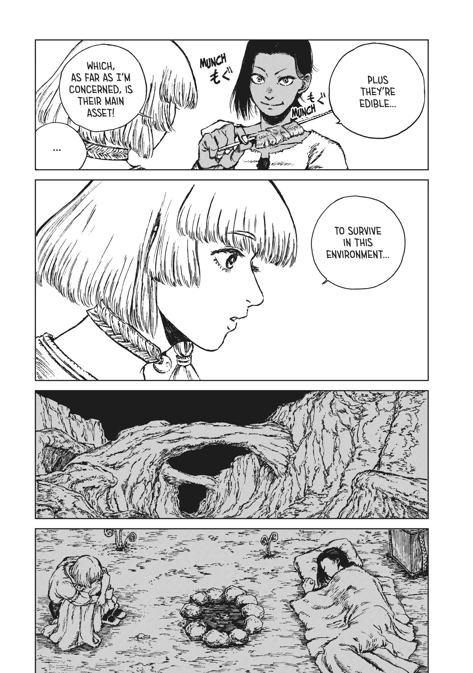 Manga A-Z