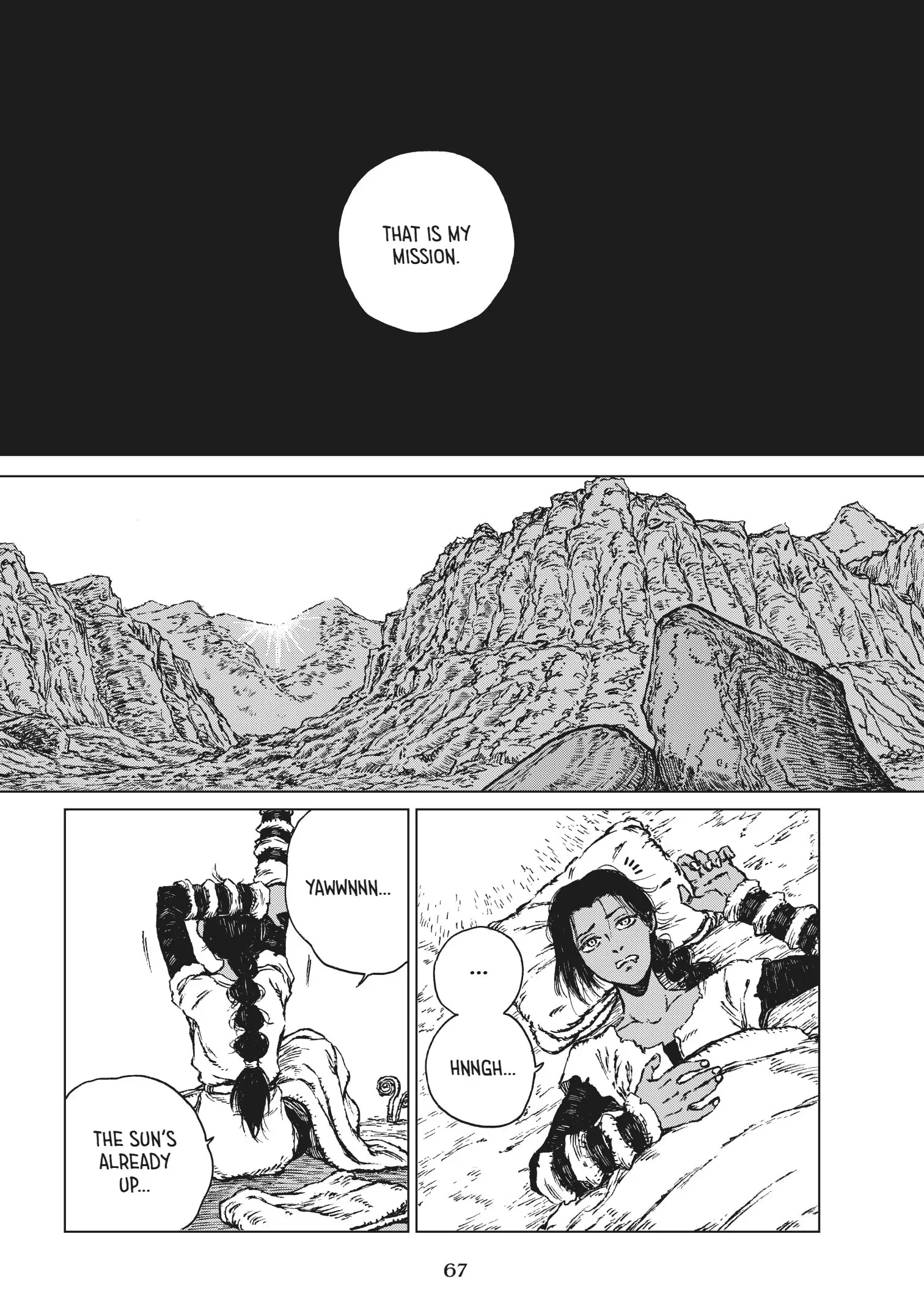 Manga A-Z