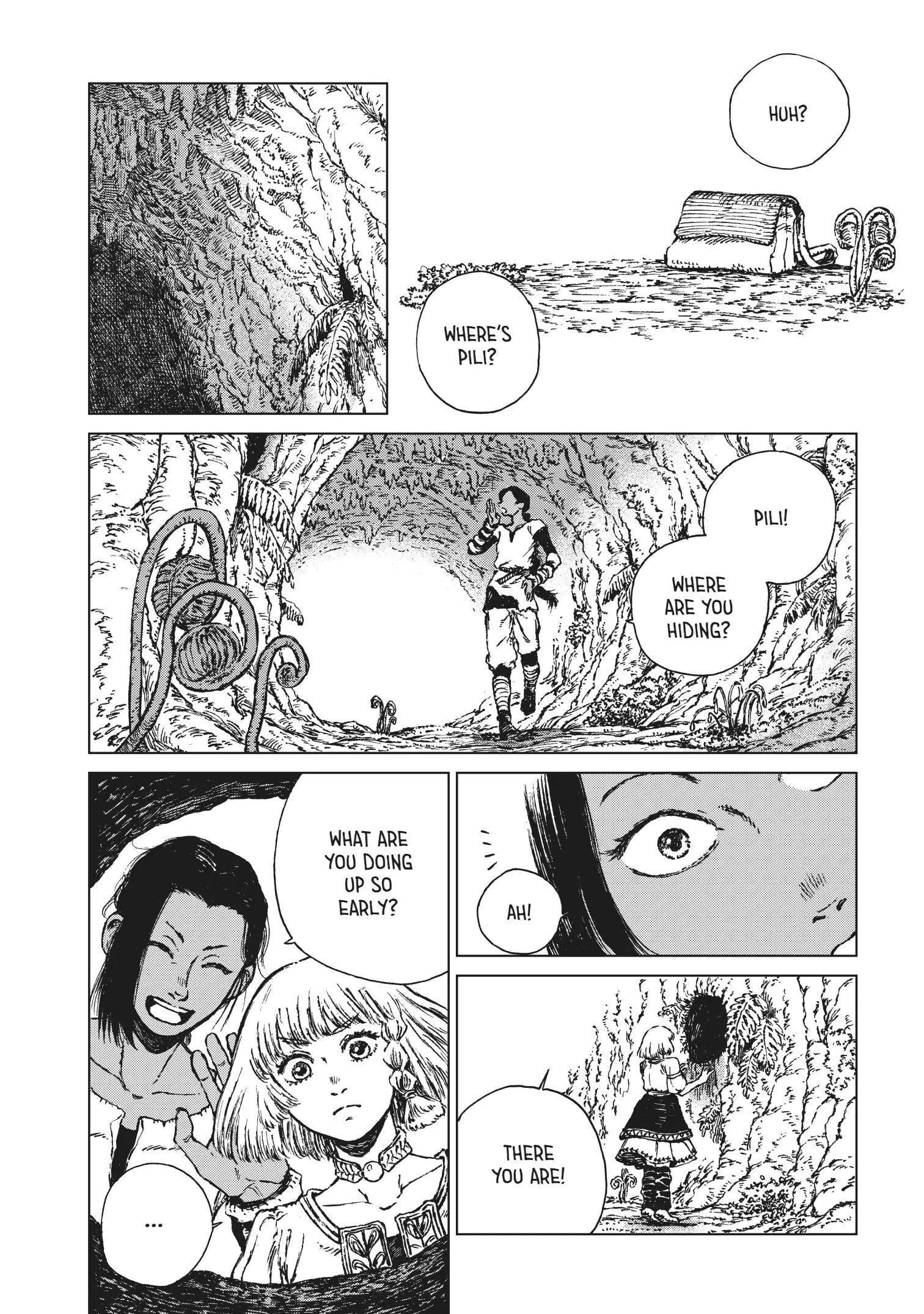 Manga A-Z