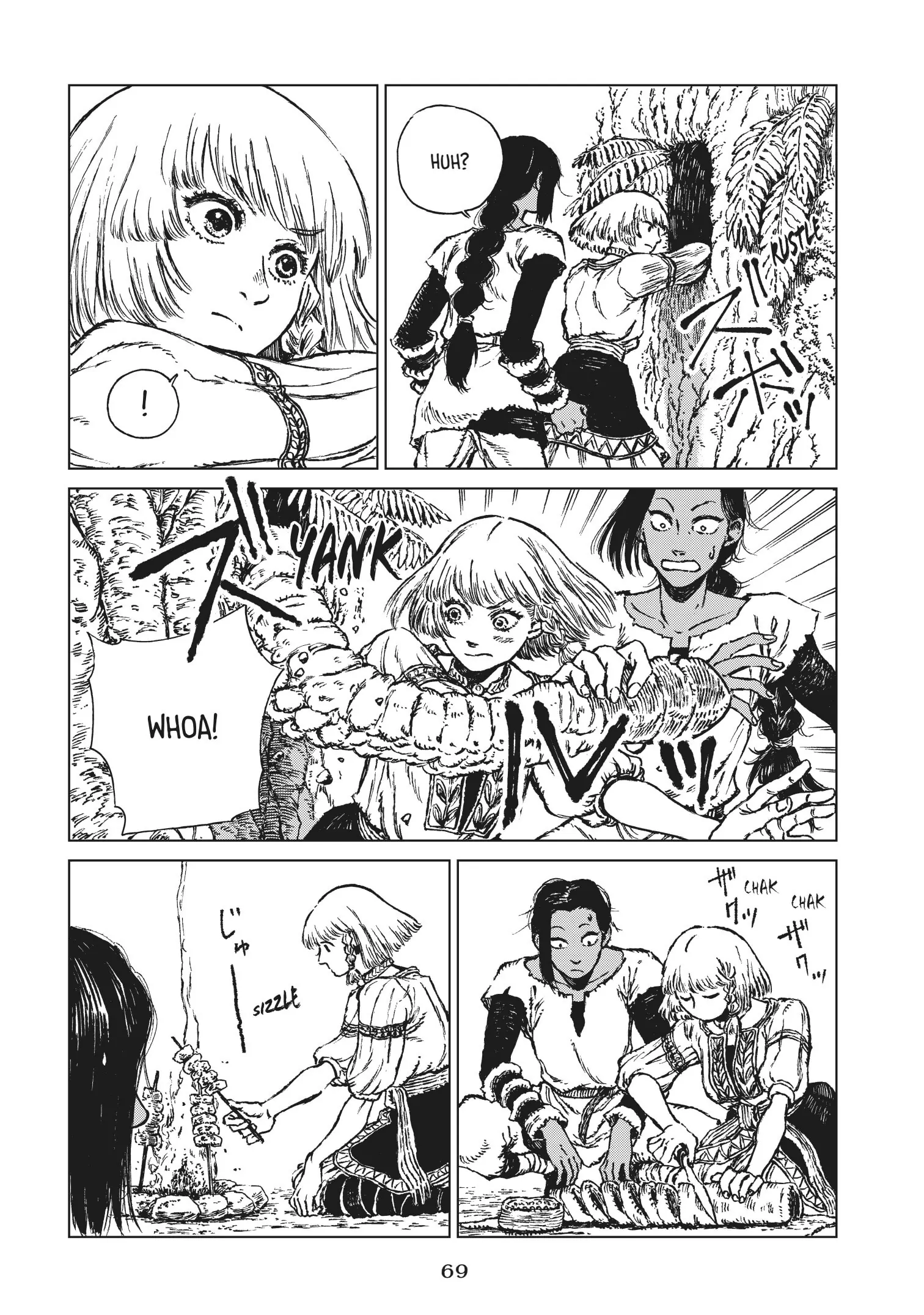 Manga A-Z