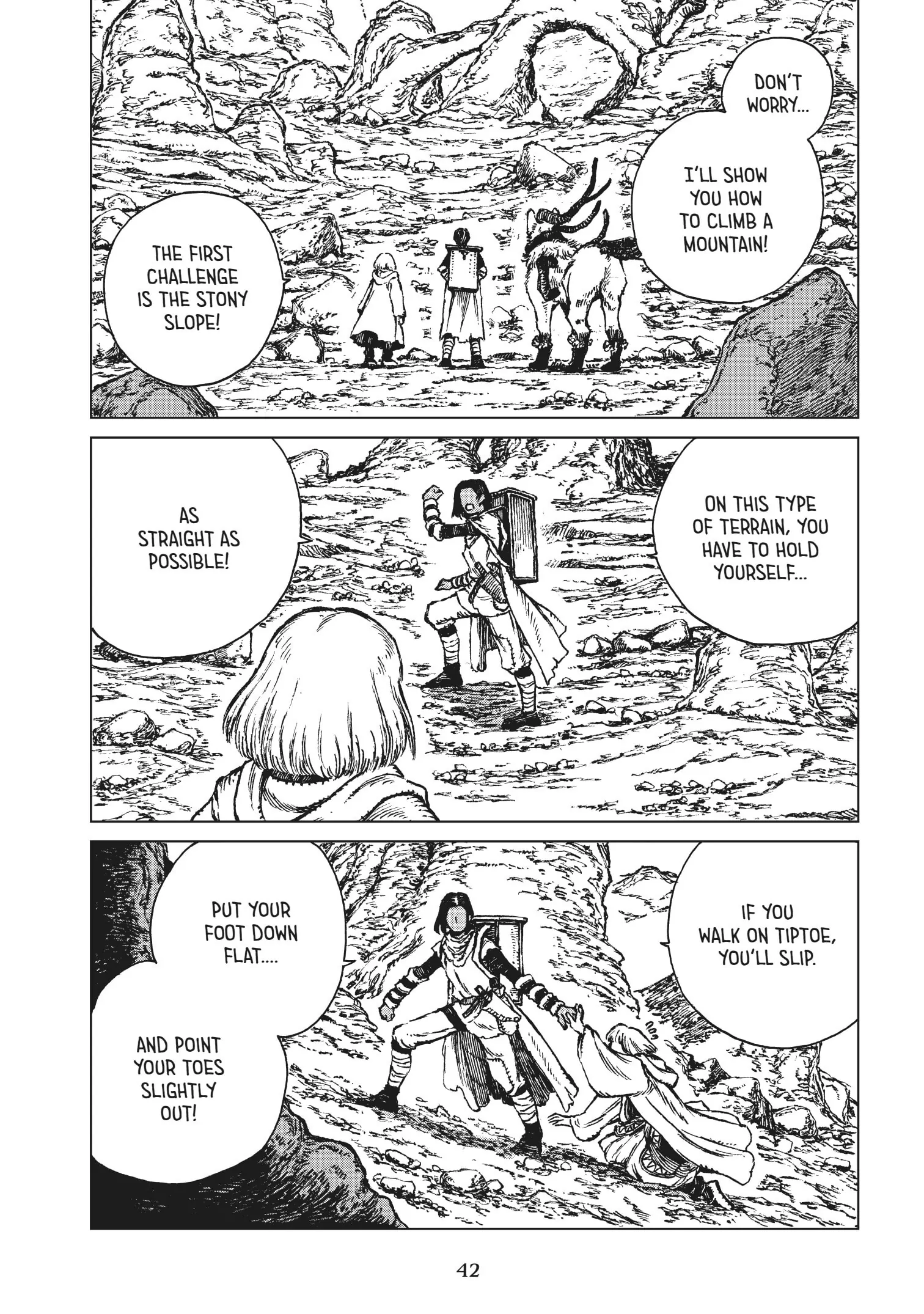 Manga A-Z