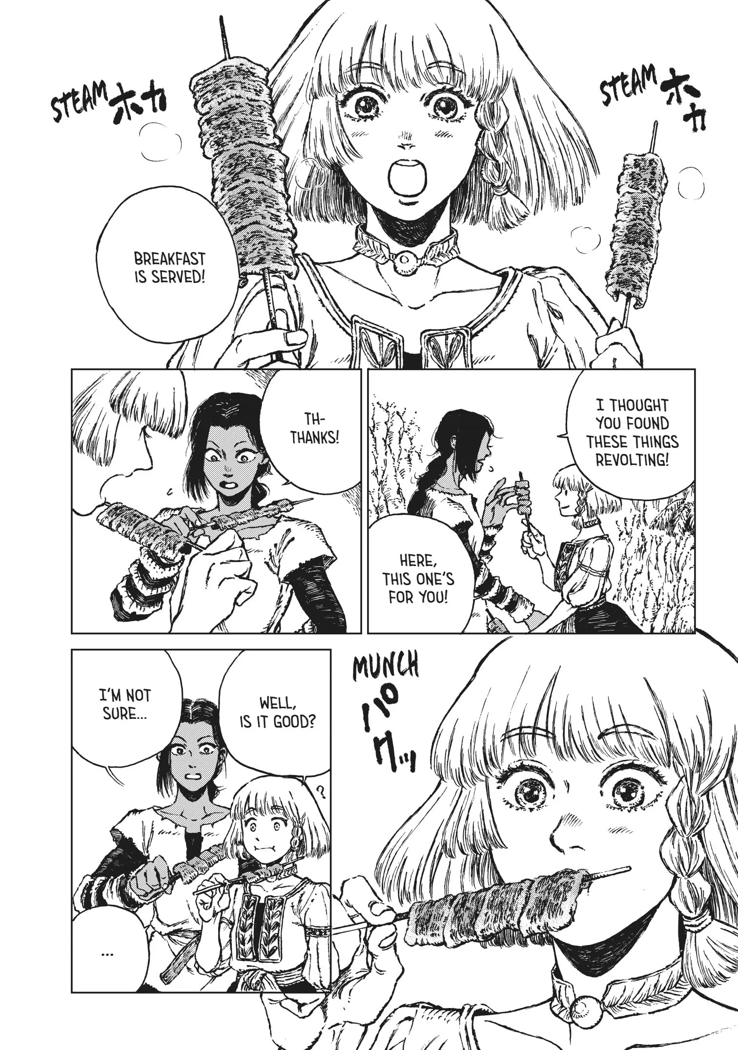 Manga A-Z
