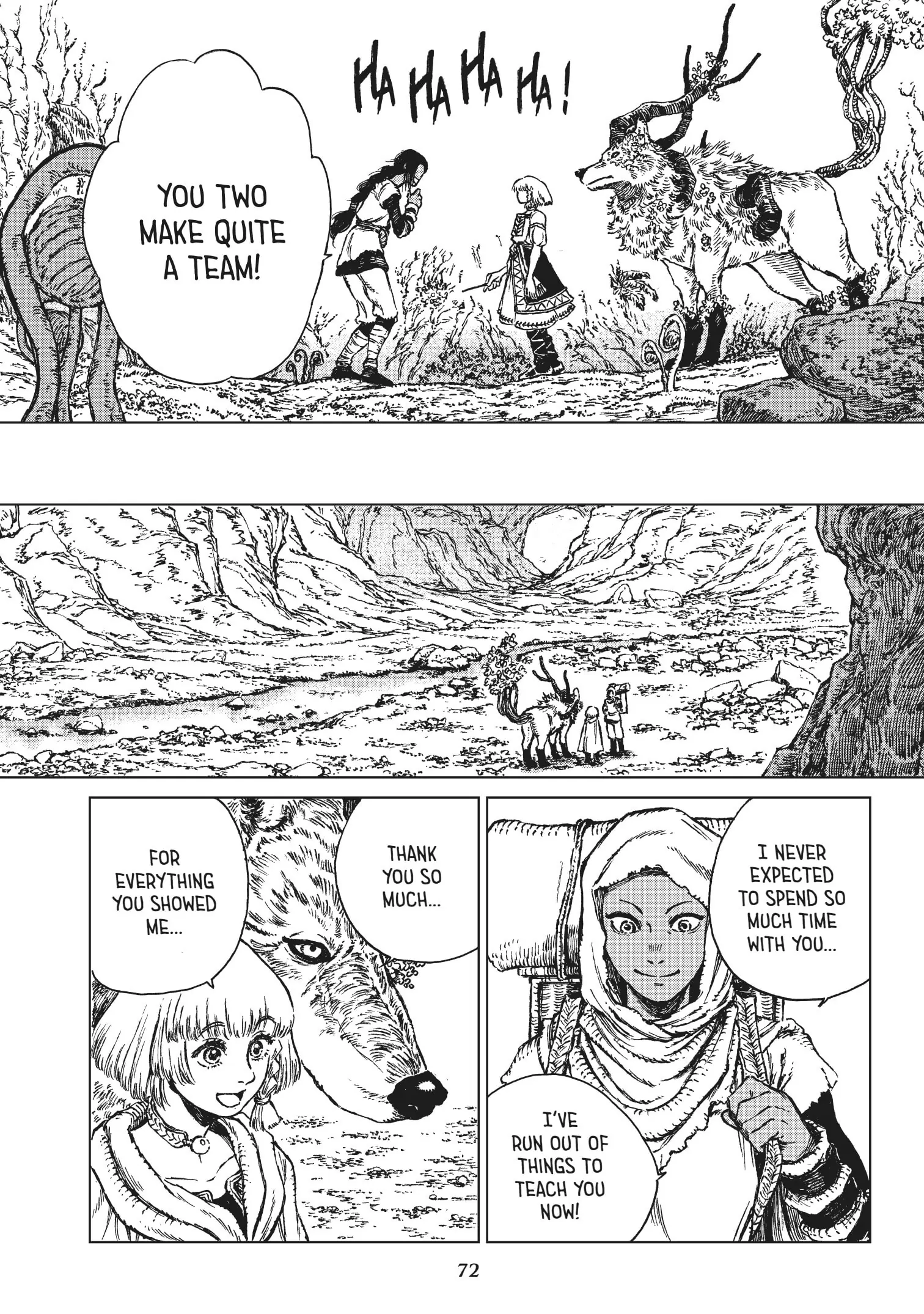 Manga A-Z