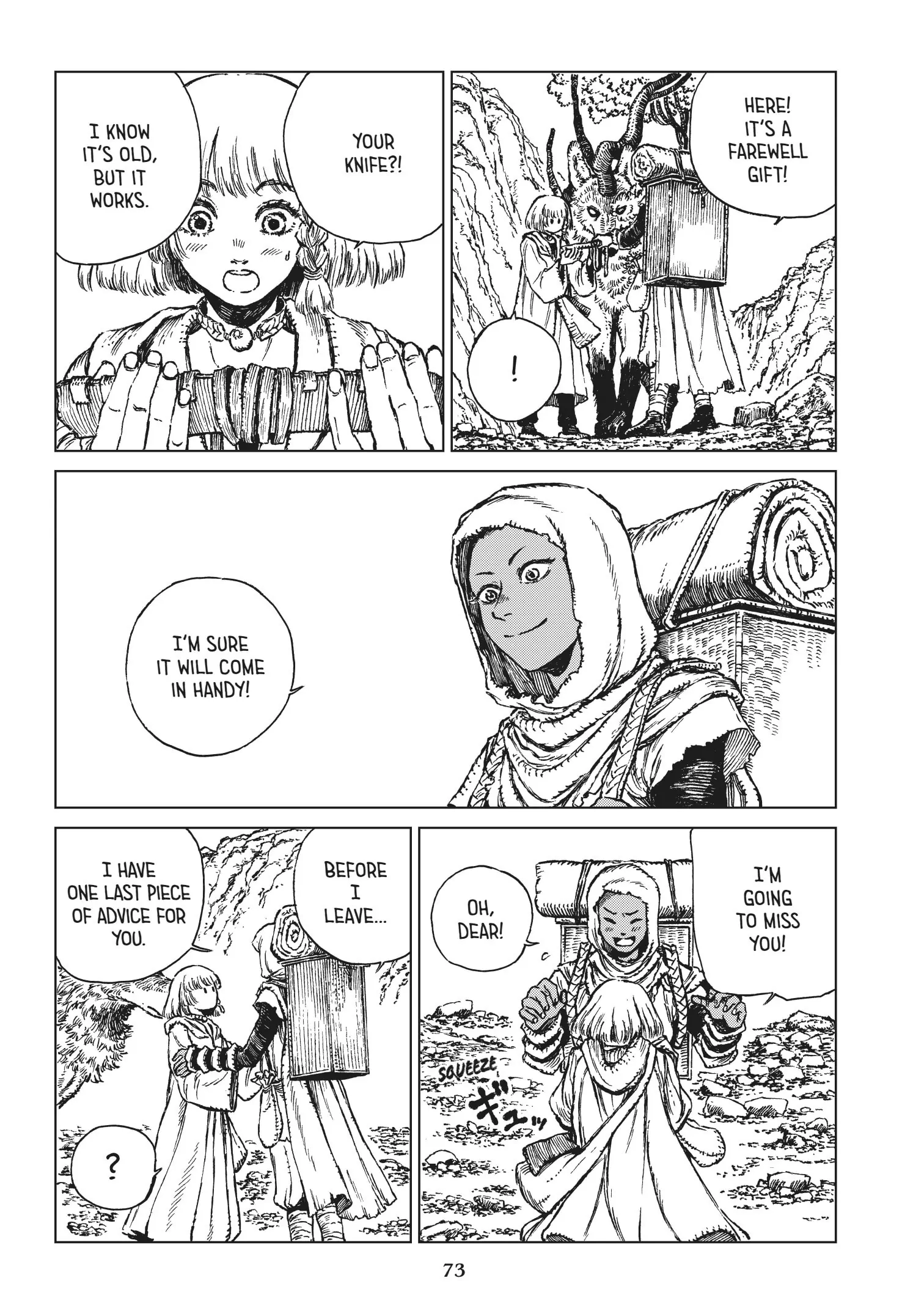 Manga A-Z