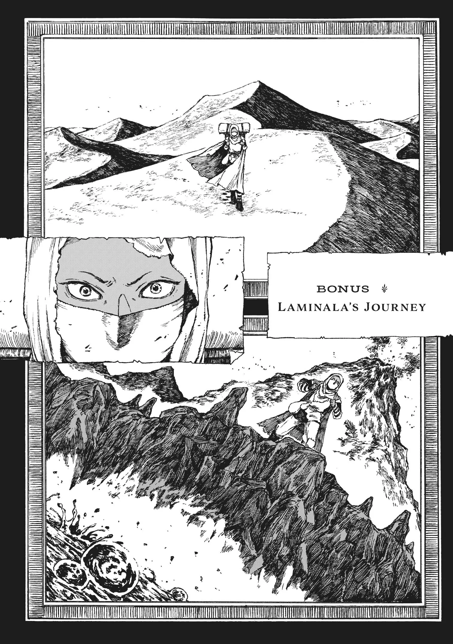 Manga A-Z