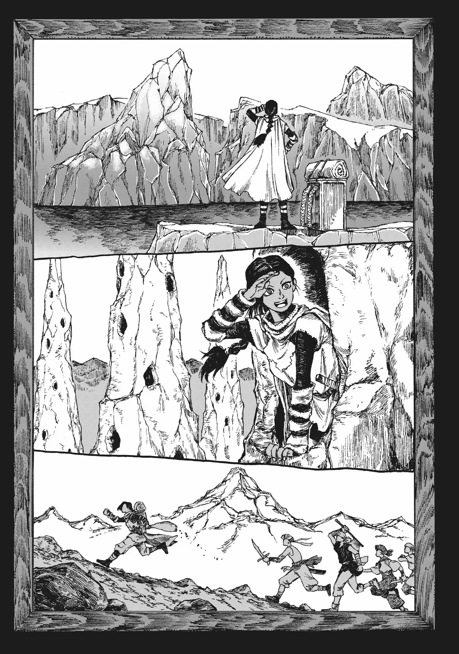 Manga A-Z