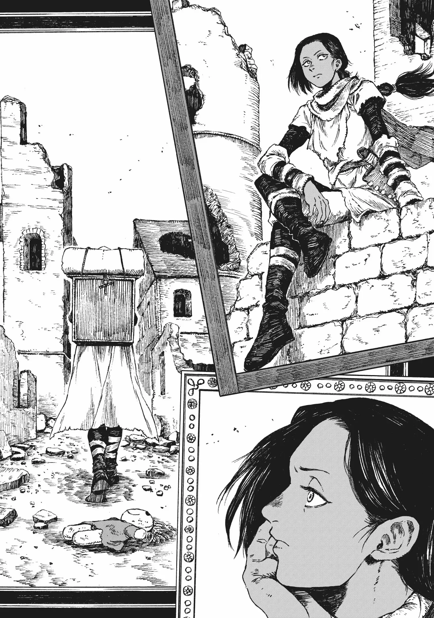 Manga A-Z